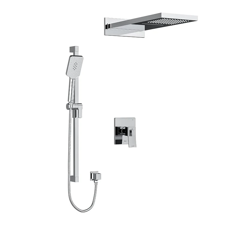 Ensemble de douche 3 voies Premium