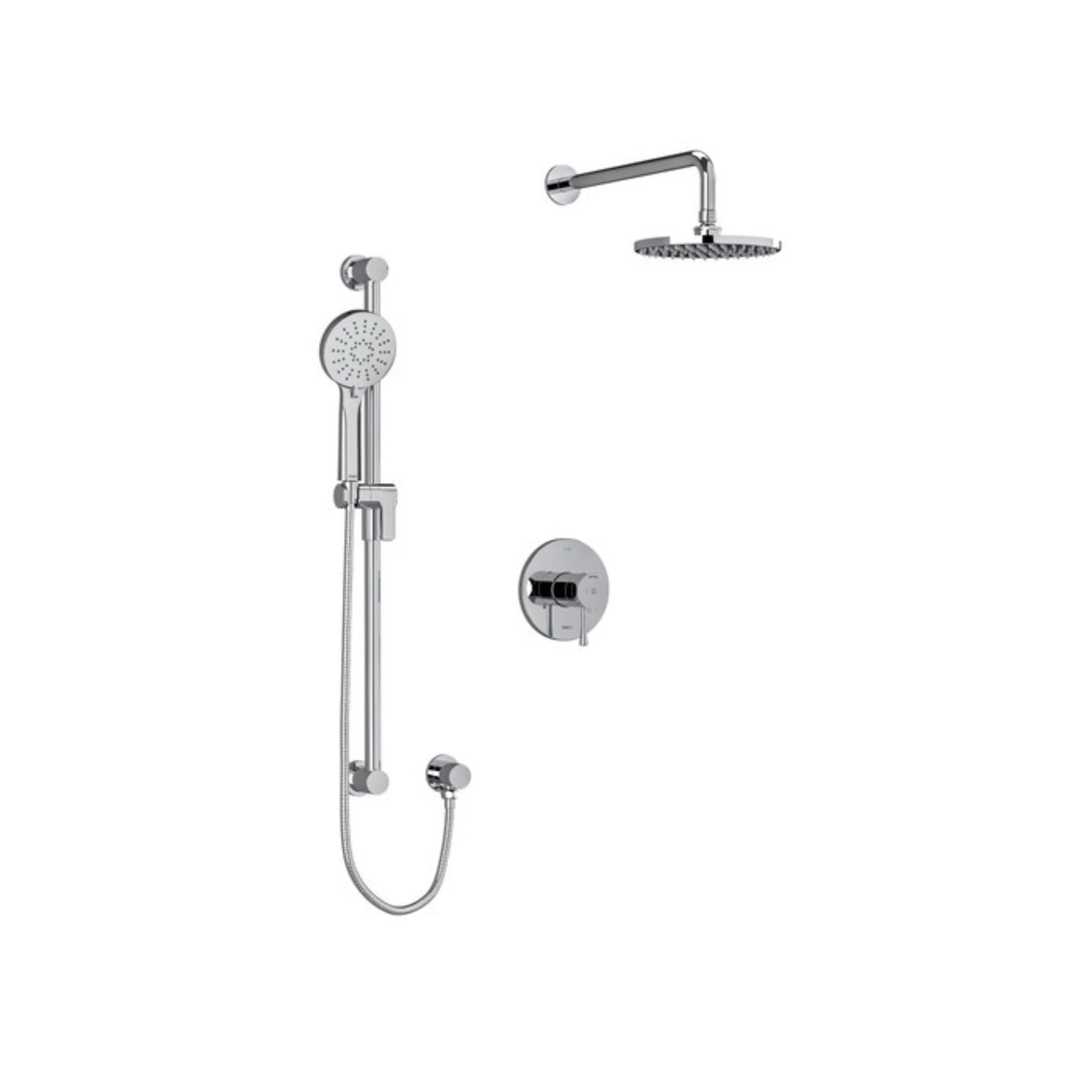 Ensemble de douche Collection Edge