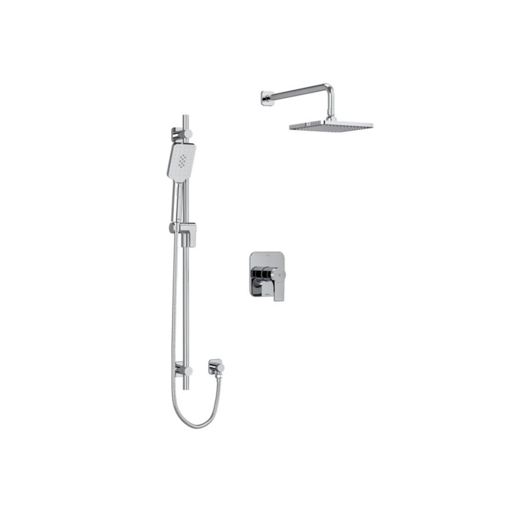 Ensemble de douche collection Fresk