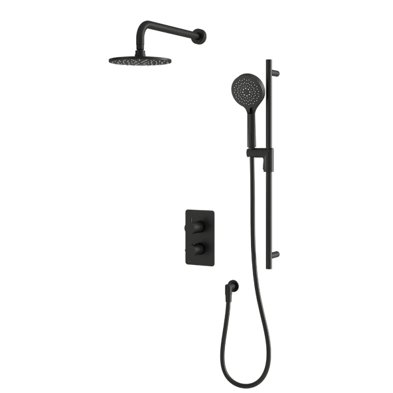 Ensemble de douche 1/2" Collection Moon