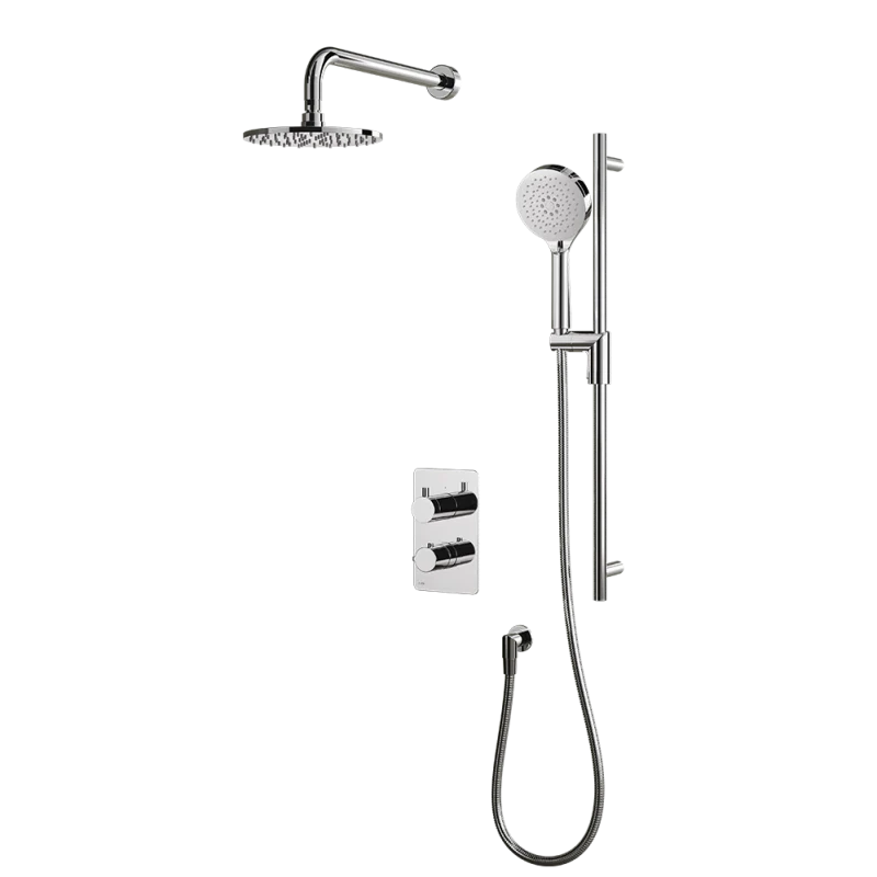 Ensemble de douche 1/2" Collection Moon - Image 2