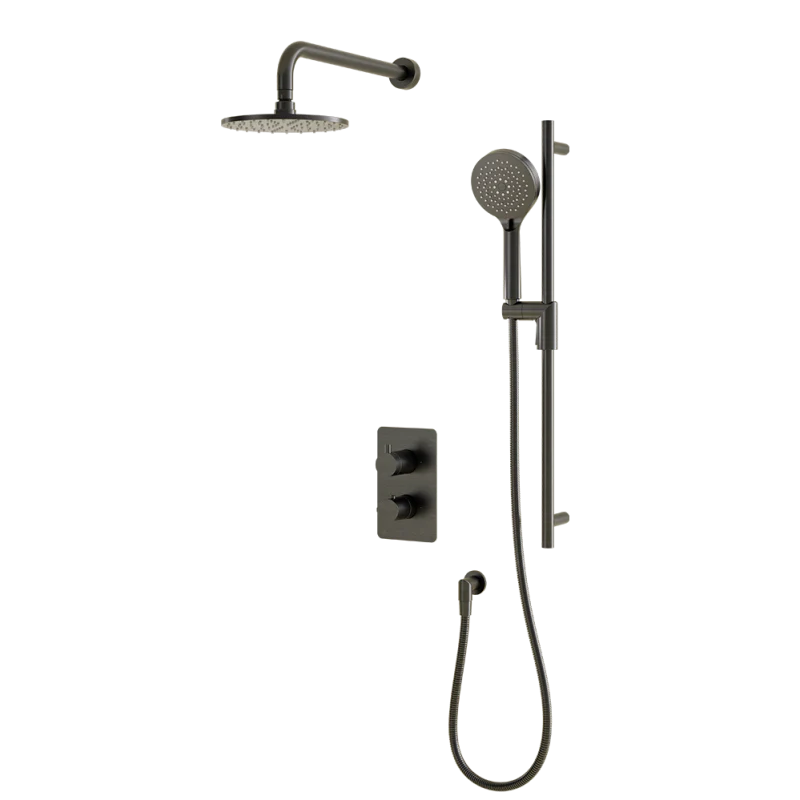 Ensemble de douche 1/2" Collection Moon - Image 5