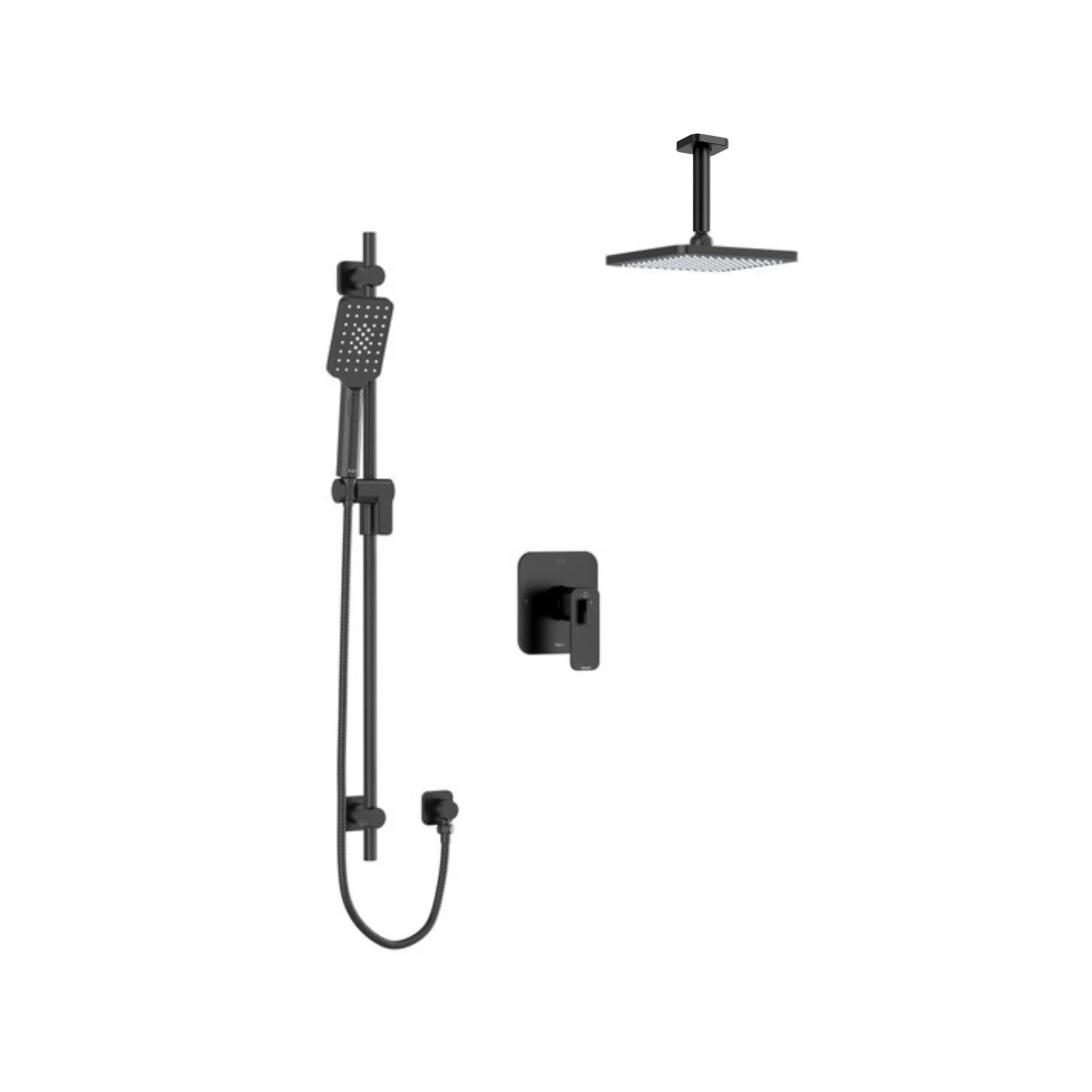 Ensemble de douche de plafond Collection Equinox - Image 2
