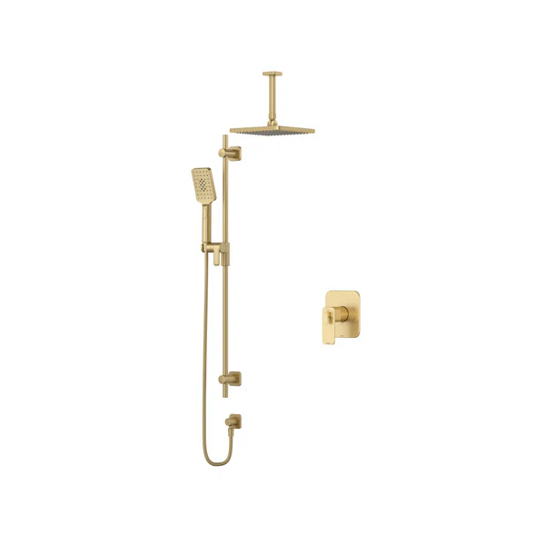 Ensemble de douche de plafond Collection Equinox - Image 3