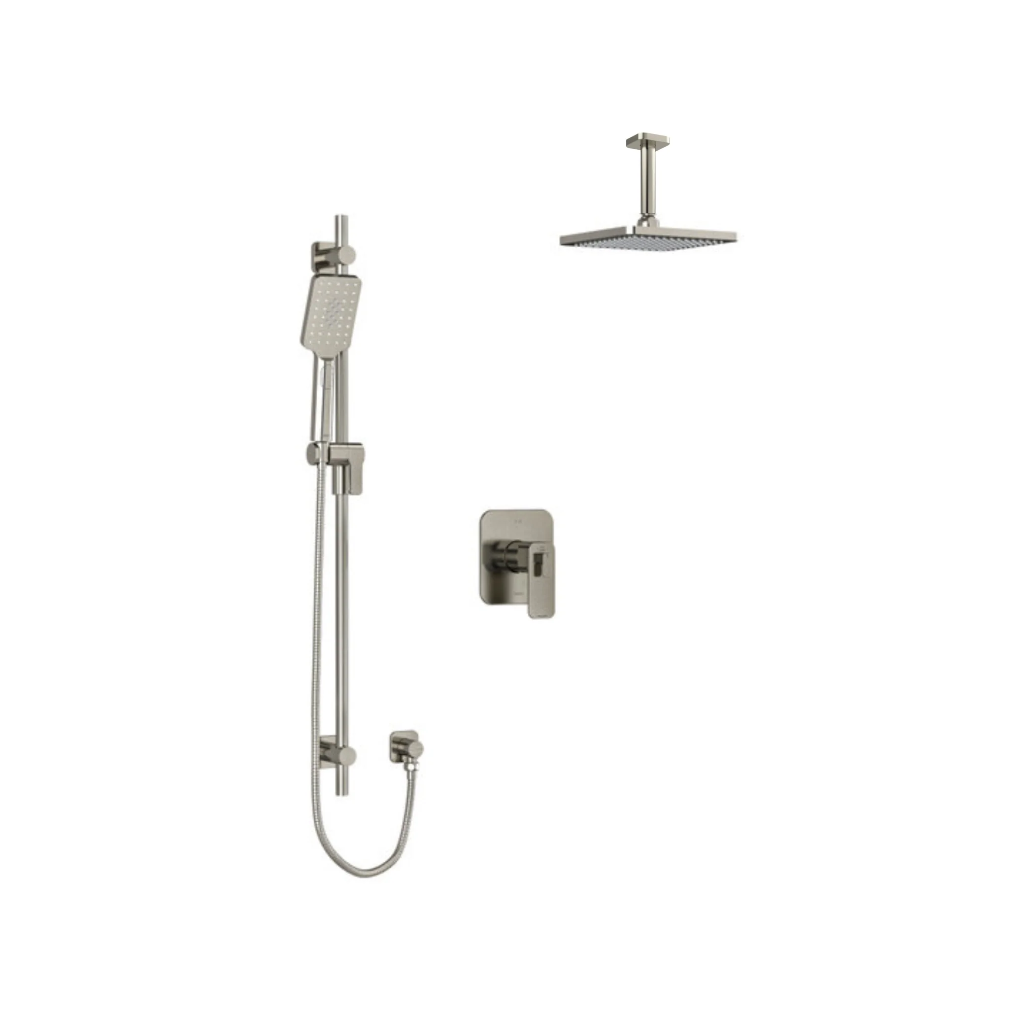 Ensemble de douche de plafond Collection Equinox - Image 4