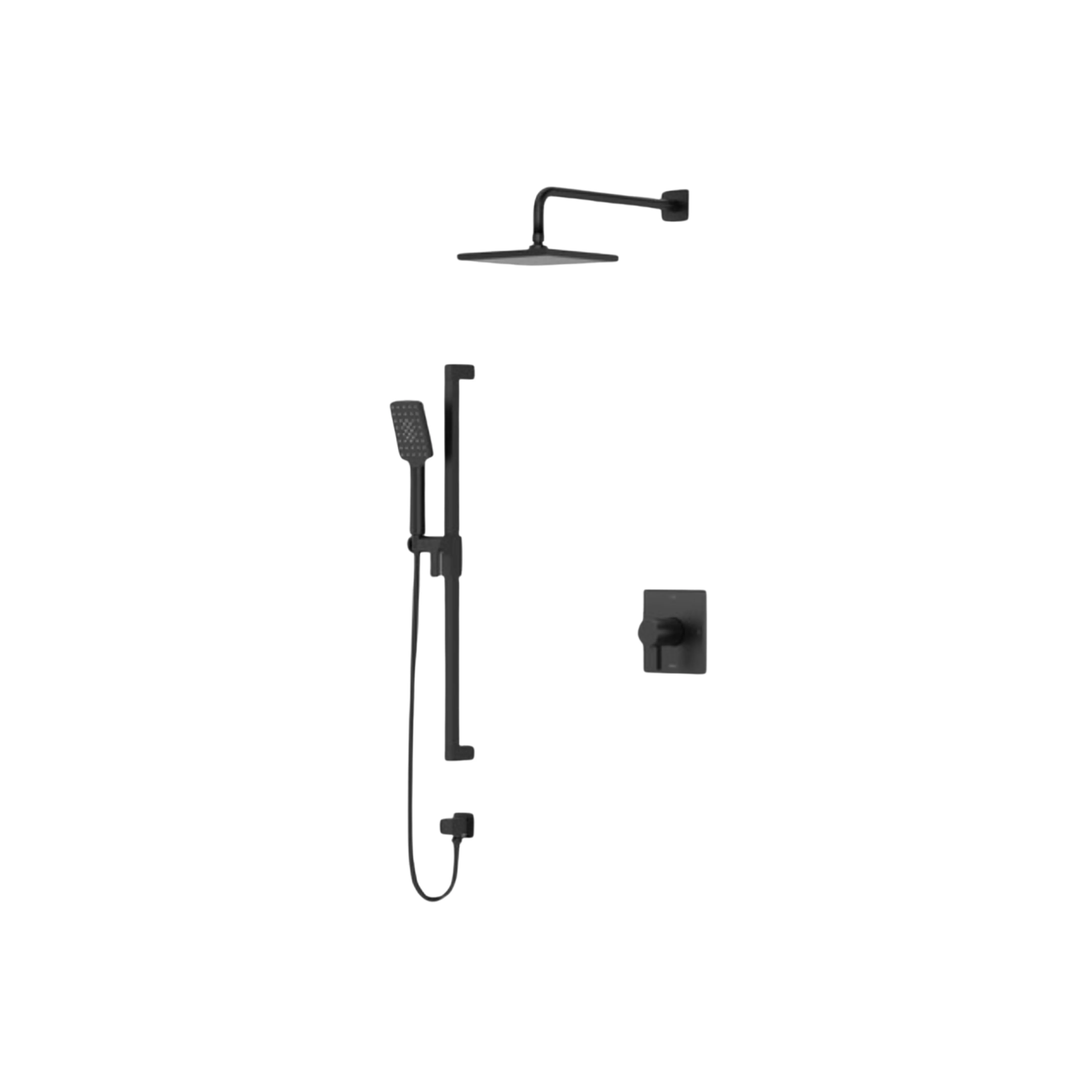 Ensemble de douche KIT1723 Premium - Image 2