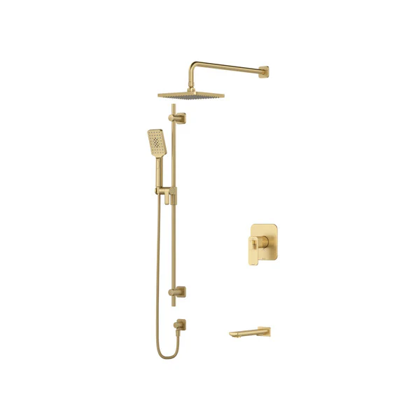 Ensemble de robinet bain/douche Collection Equinox - Image 4