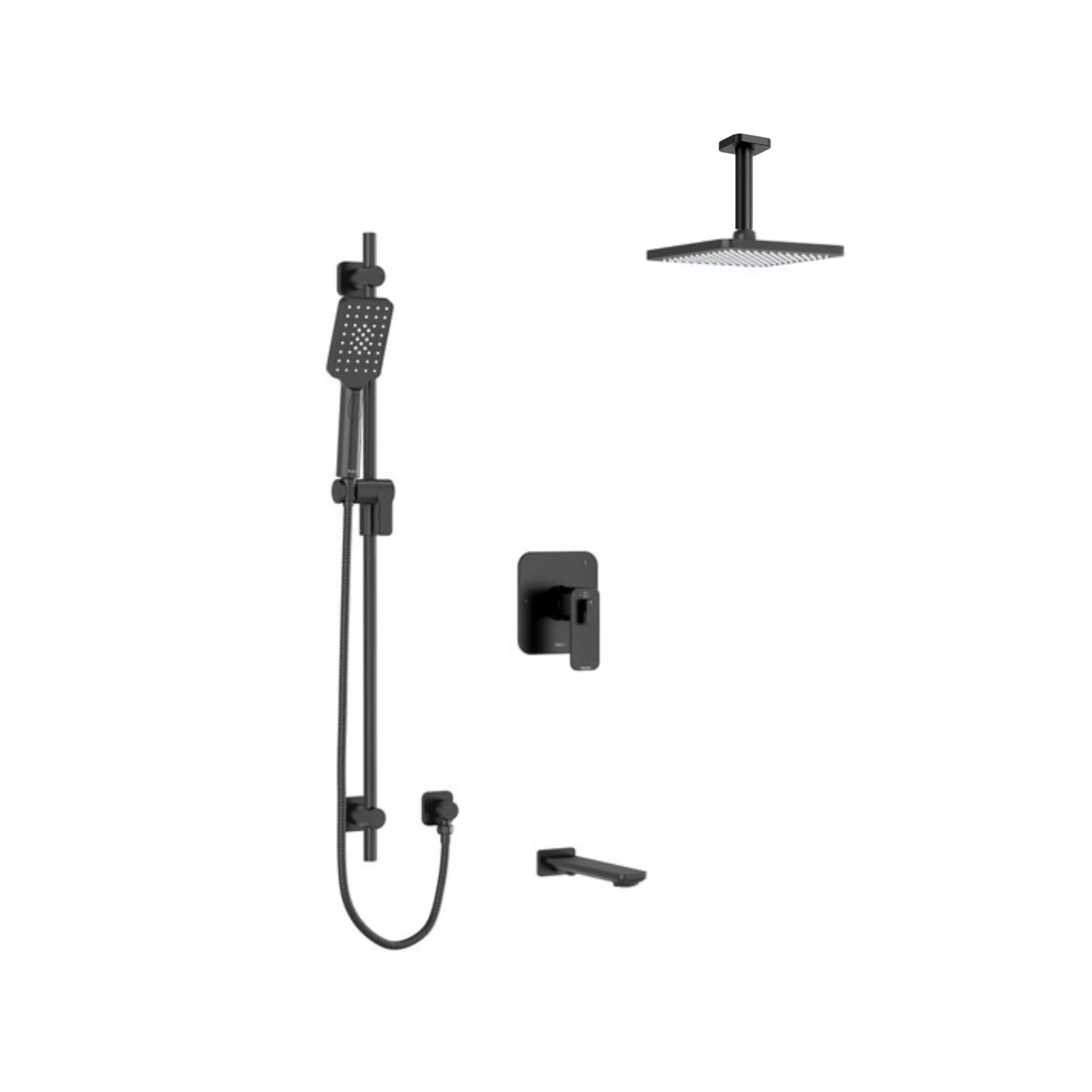 Ensemble de robinet bain/douche Collection Equinox - Image 2