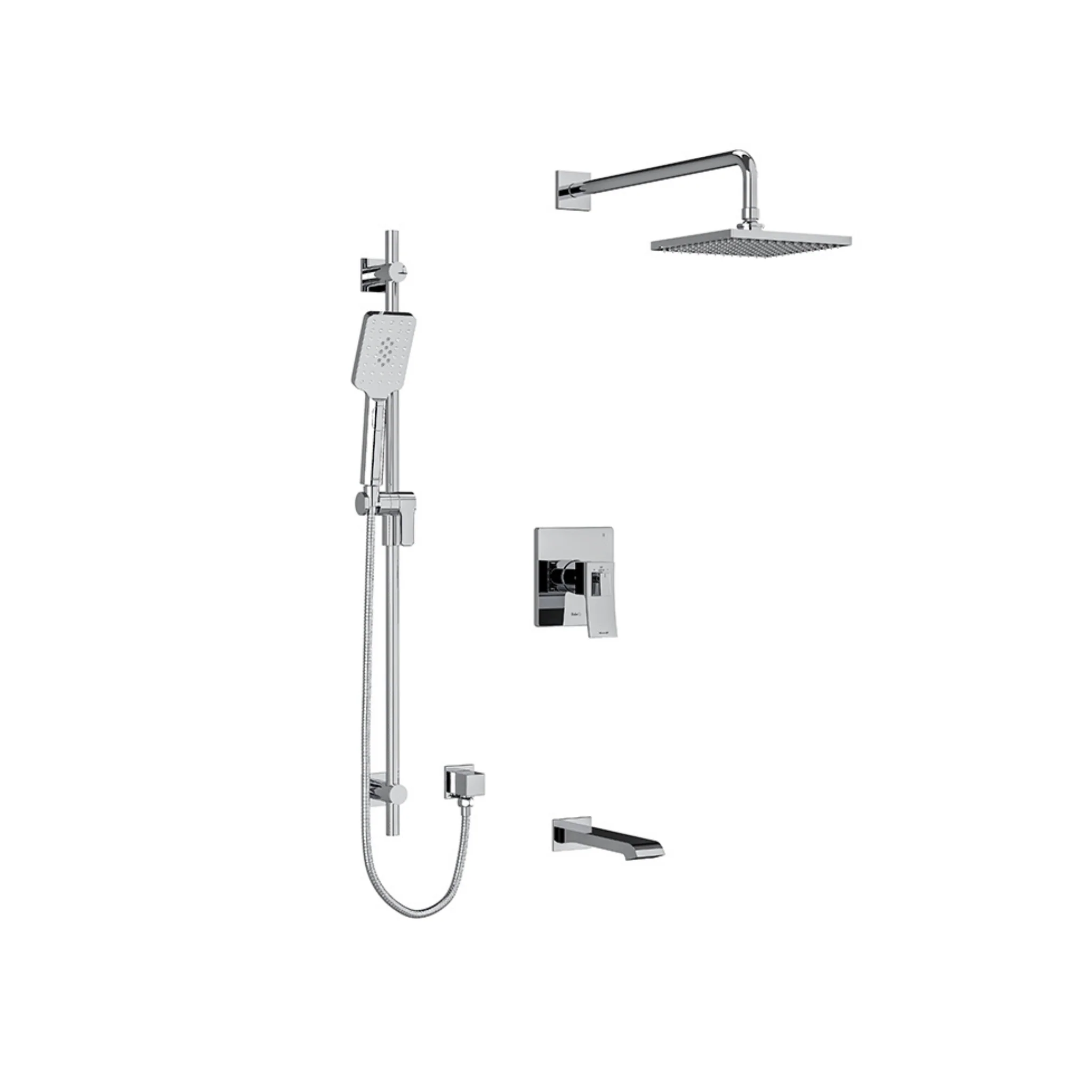 Ensemble de robinet bain/douche Collection Zendo