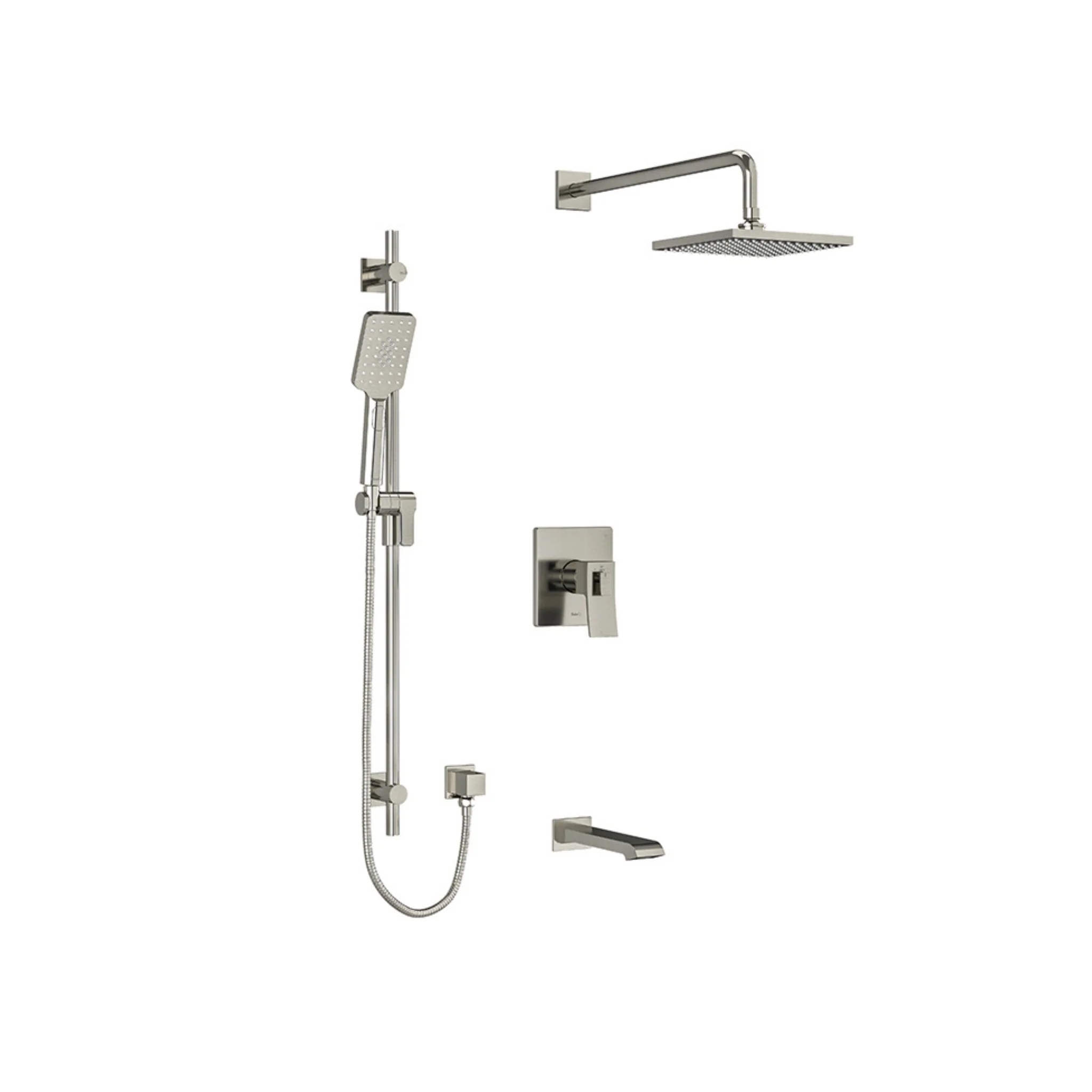 Ensemble de robinet bain/douche Collection Zendo - Image 2