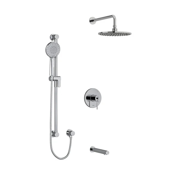 Ensemble de robinet de bain/douche KIT1345C Premium