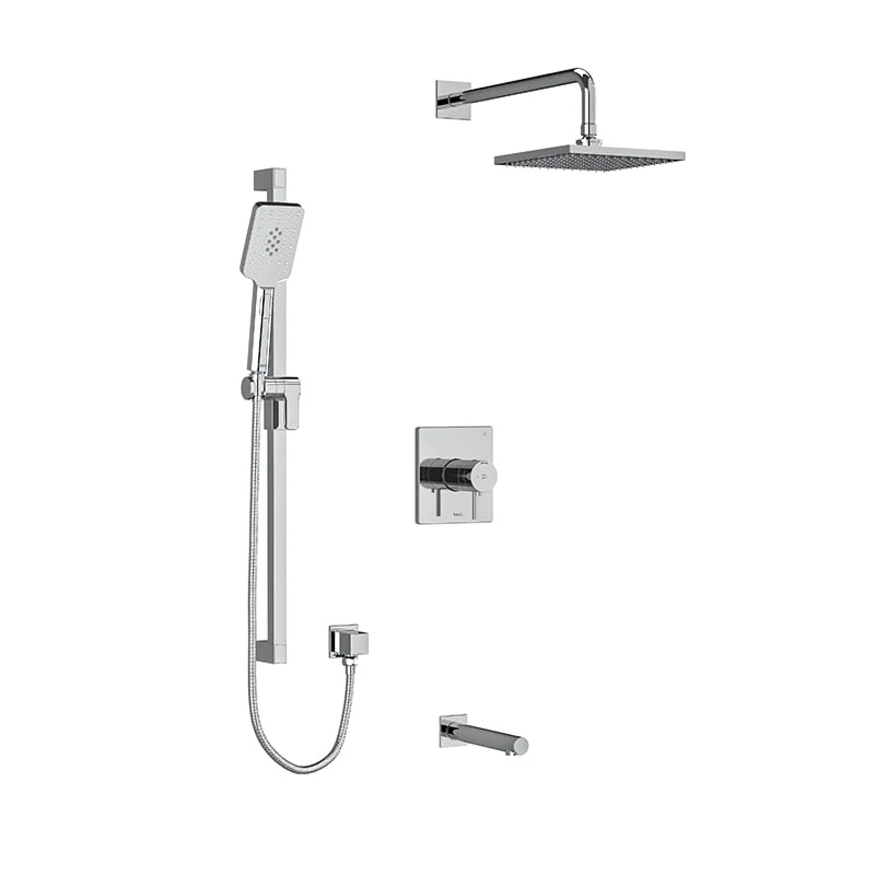 Ensemble de robinet de bain/douche KIT2845C Premium