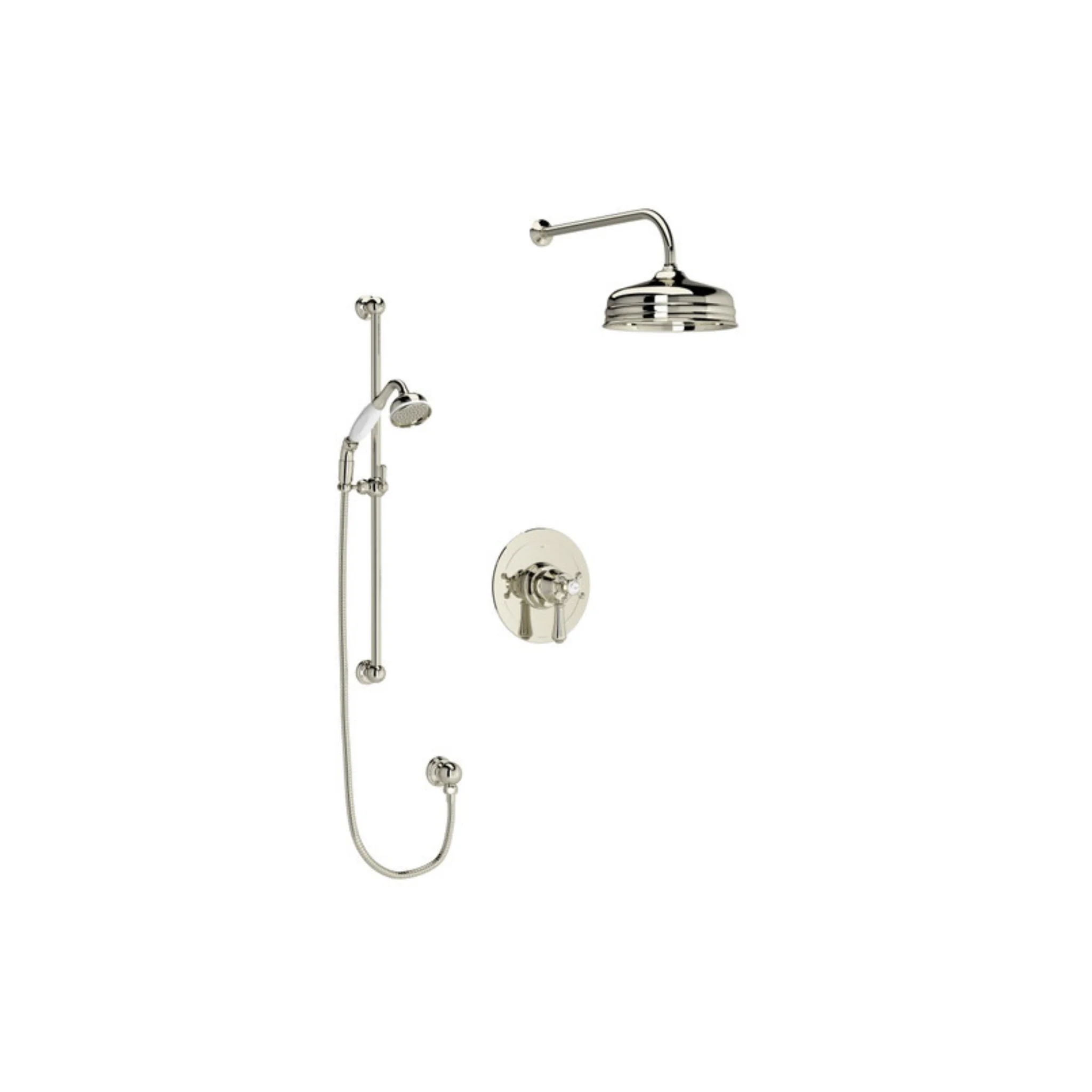 Ensemble de Robinet de douche 2 voies Collection Georgian Era - Image 2