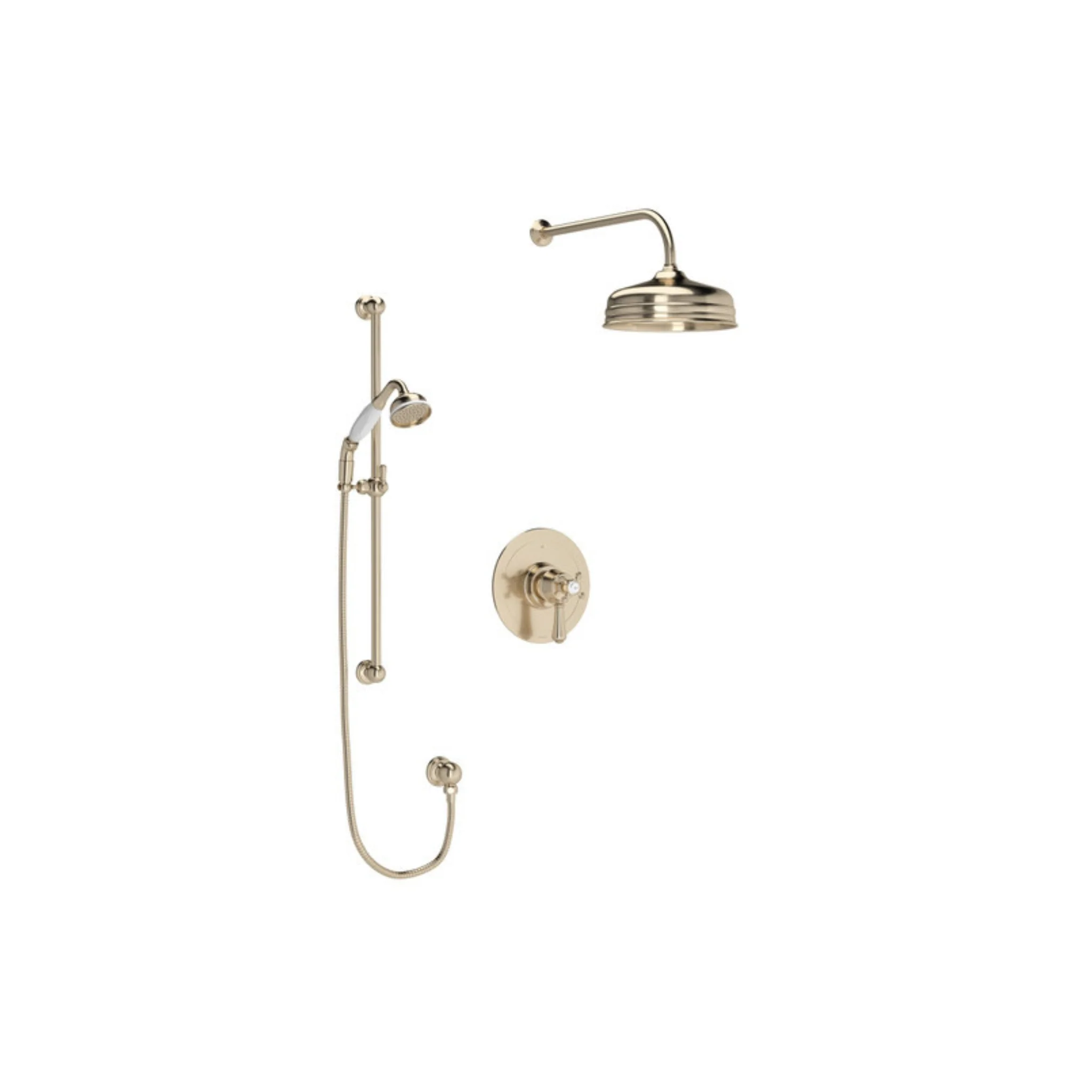 Ensemble de Robinet de douche 2 voies Collection Georgian Era - Image 3