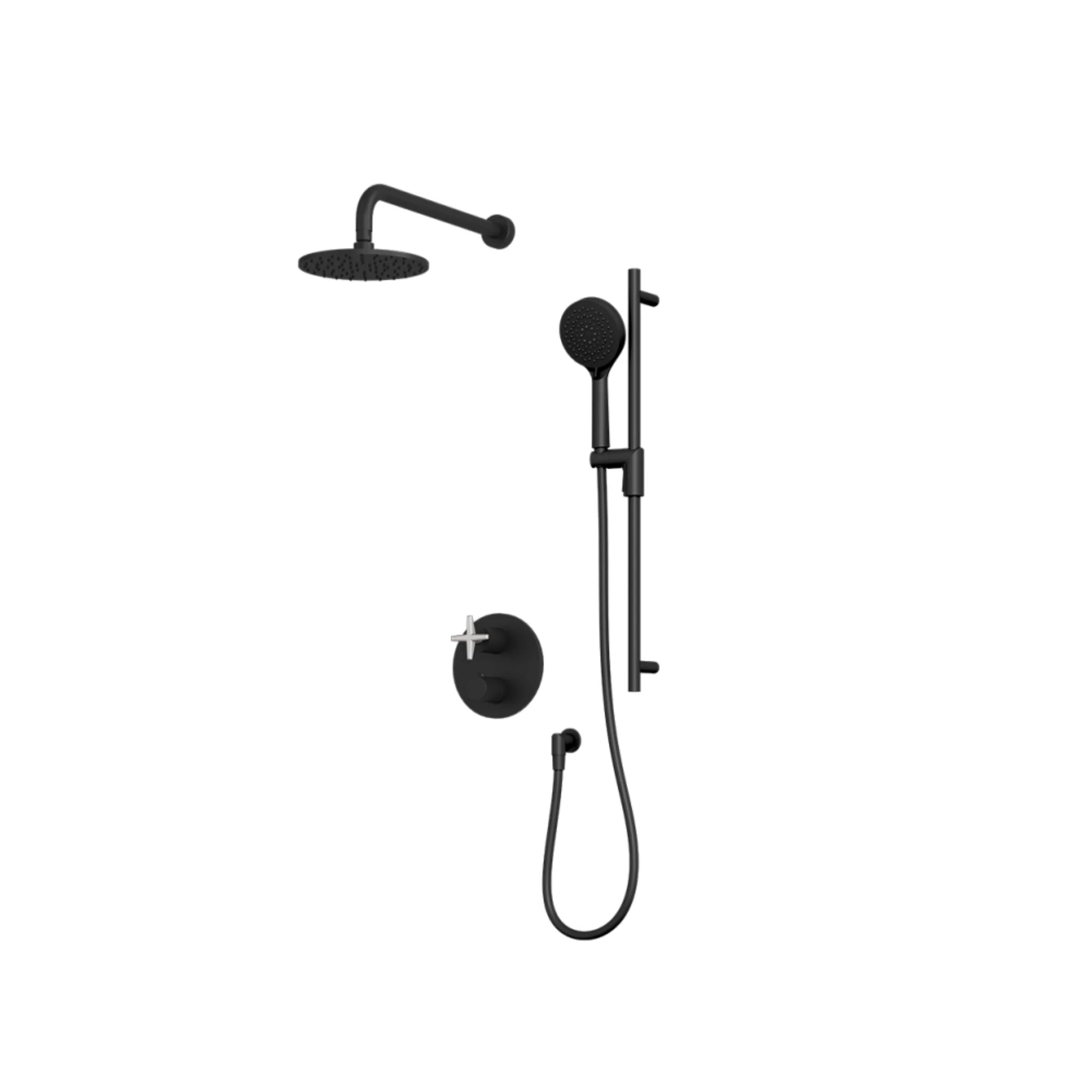 Ensemble de robinet de douche Collection Lexa MIX - Image 2