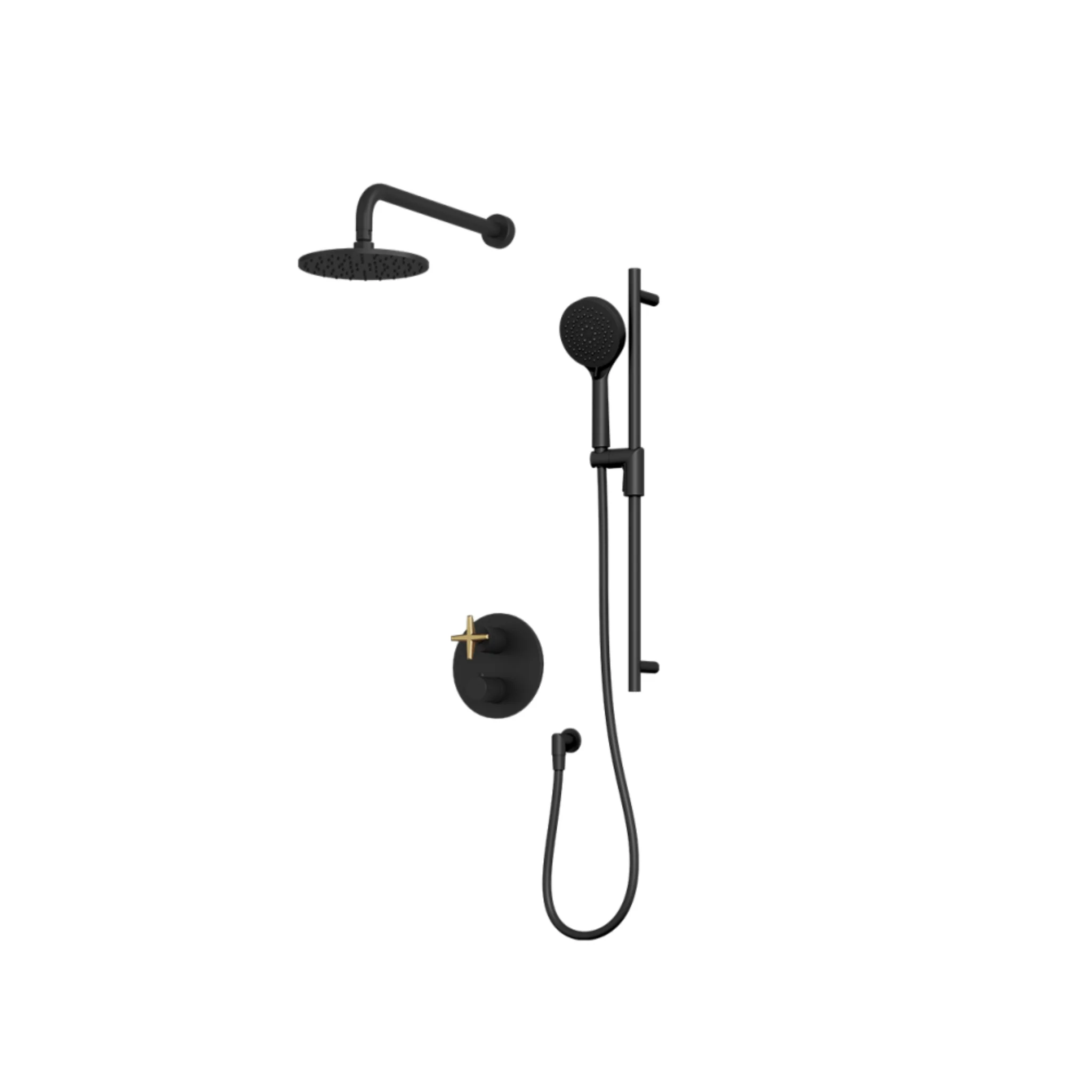 Ensemble de robinet de douche Collection Lexa MIX - Image 3