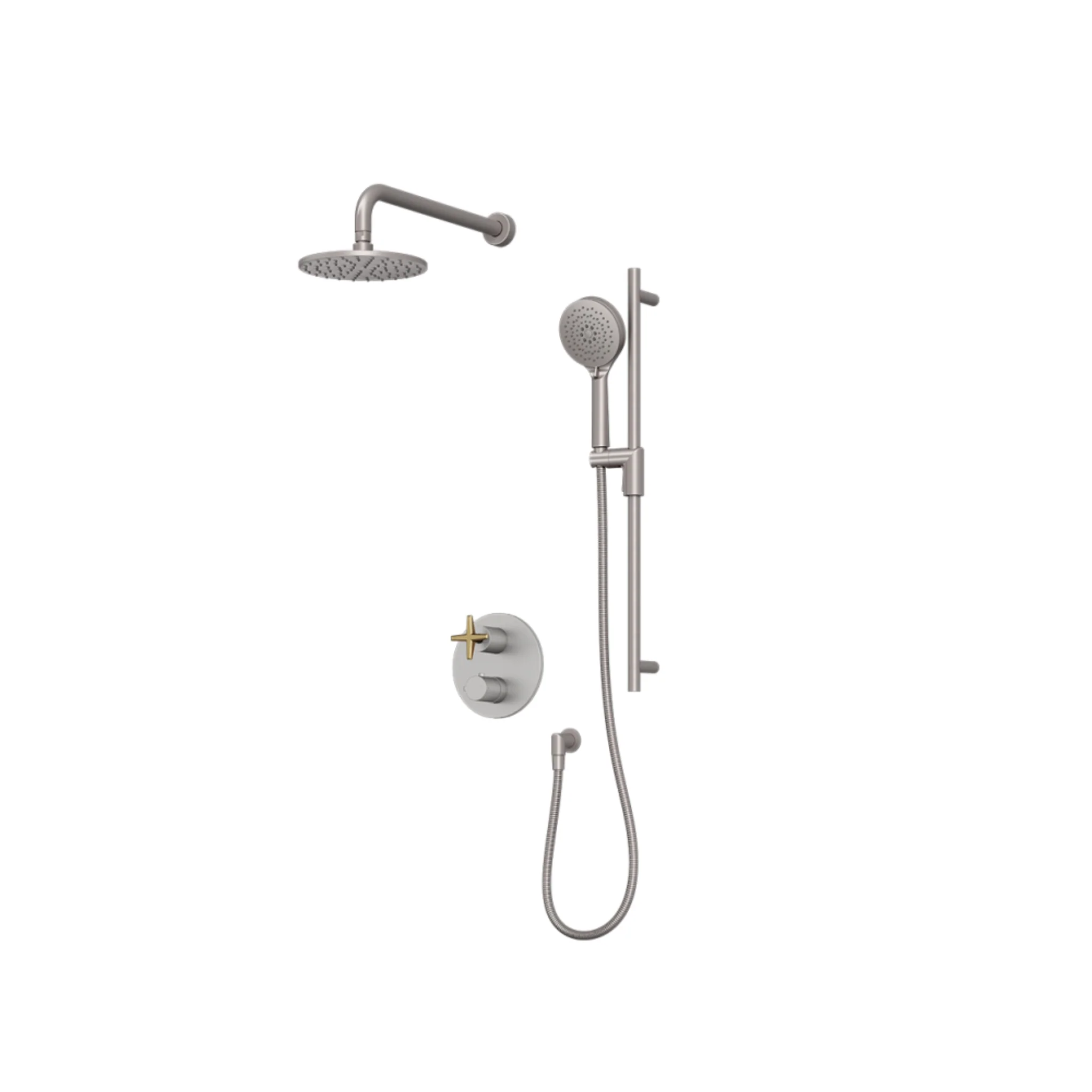 Ensemble de robinet de douche Collection Lexa MIX - Image 5