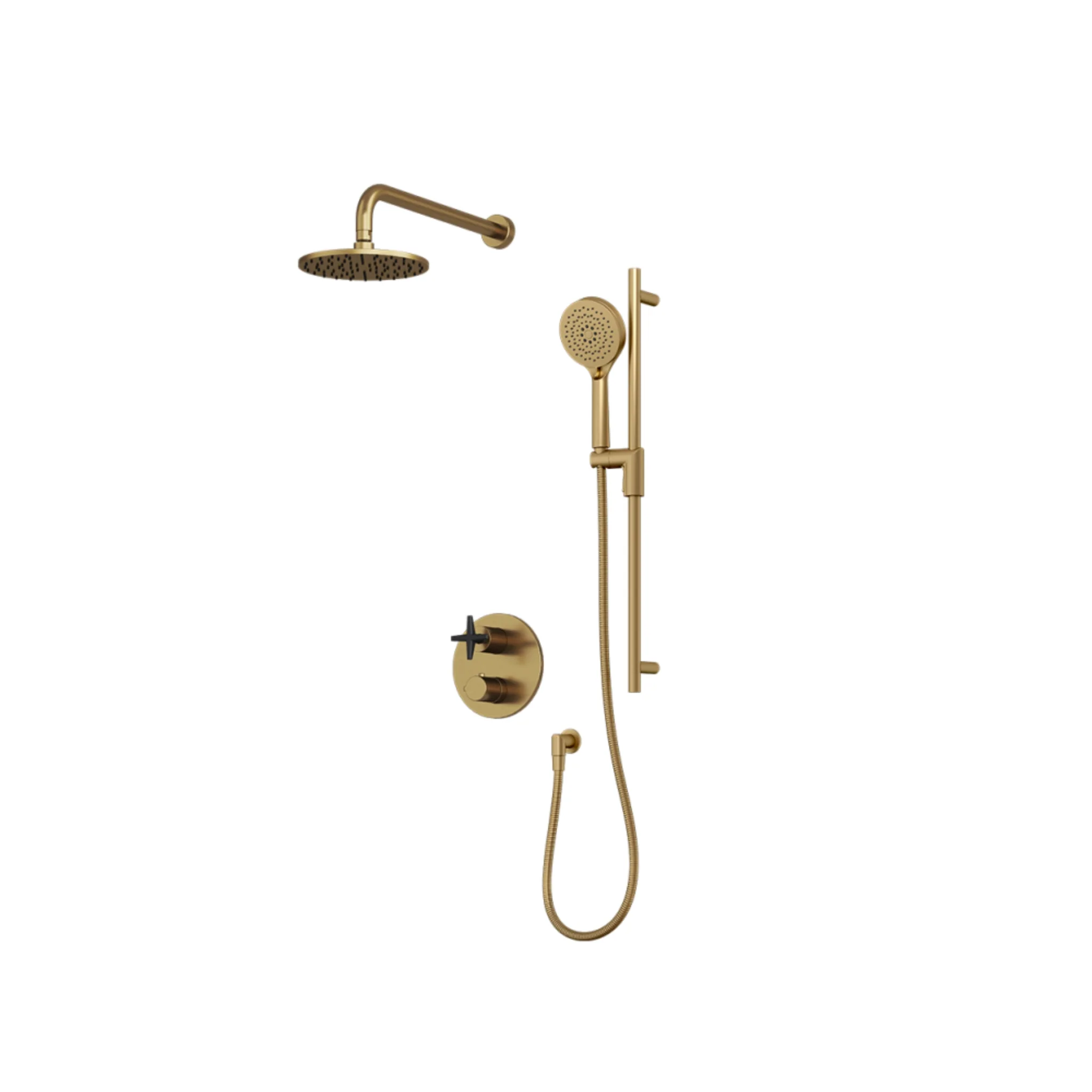 Ensemble de robinet de douche Collection Lexa MIX - Image 6