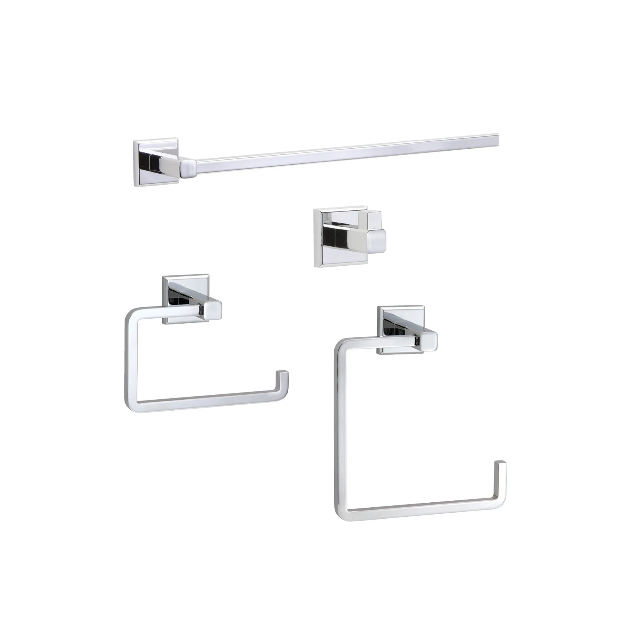 Ensemble de salle de bain 4 pièces Collection ULTRA