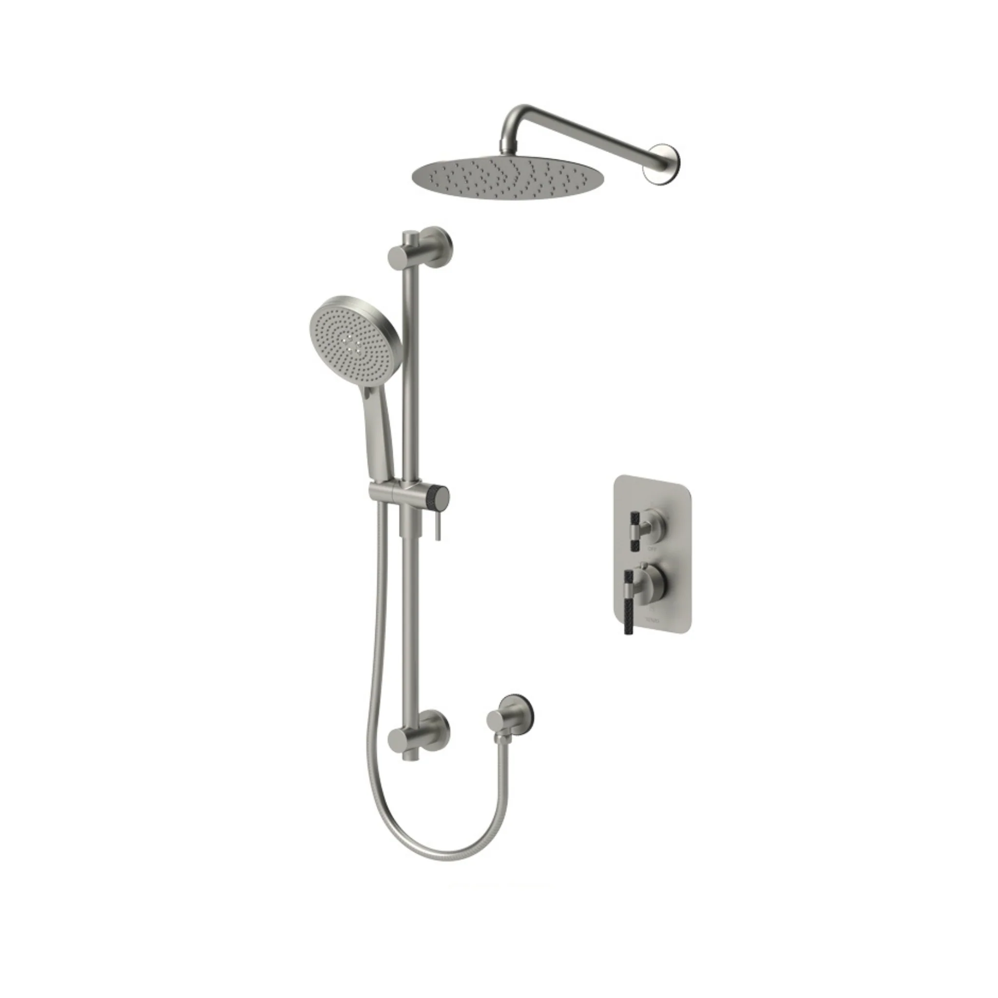 Ensemble de douche 2 fonctions Collection Bellacio-C - Image 8