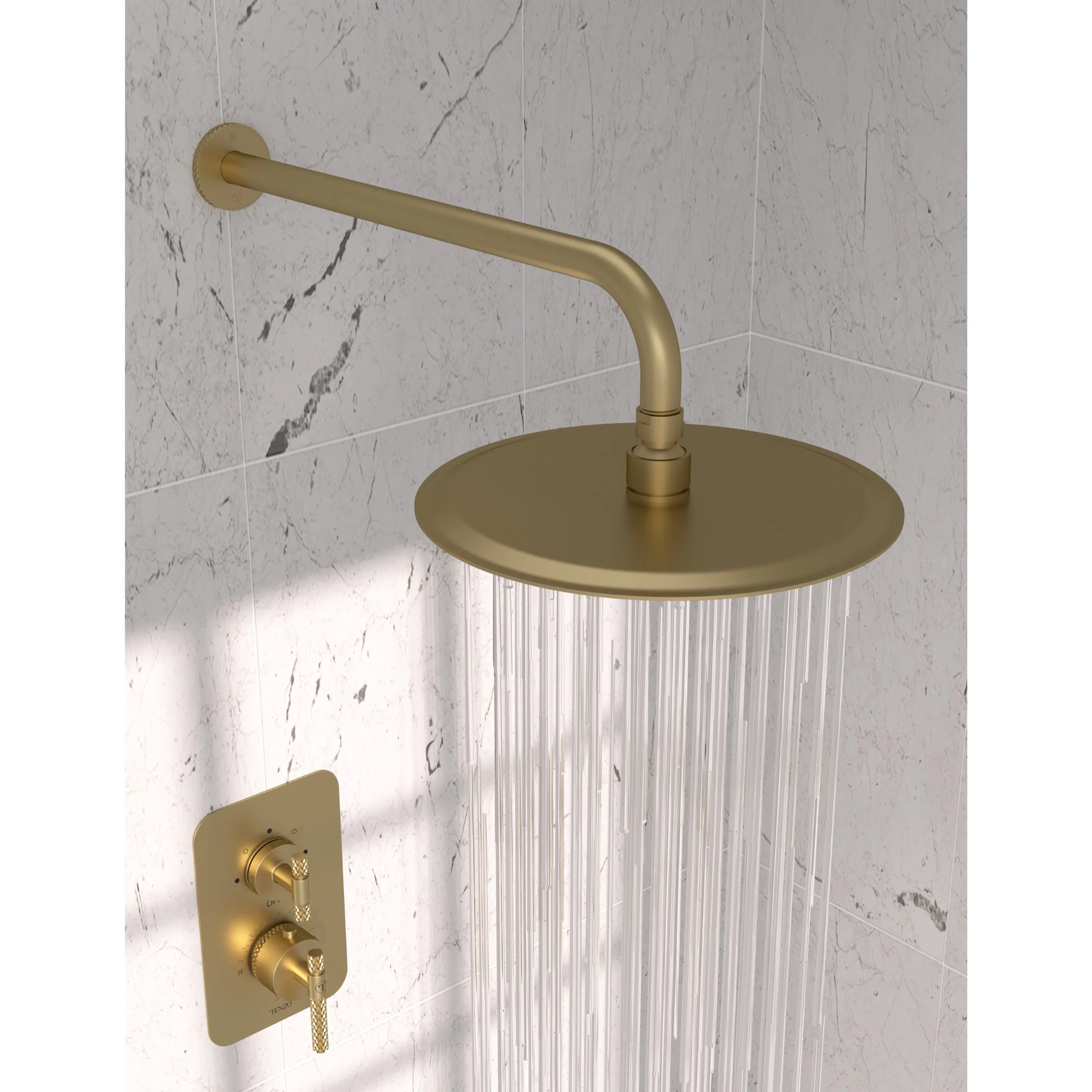 Ensemble de douche 2 fonctions Collection Bellacio-C - Image 9