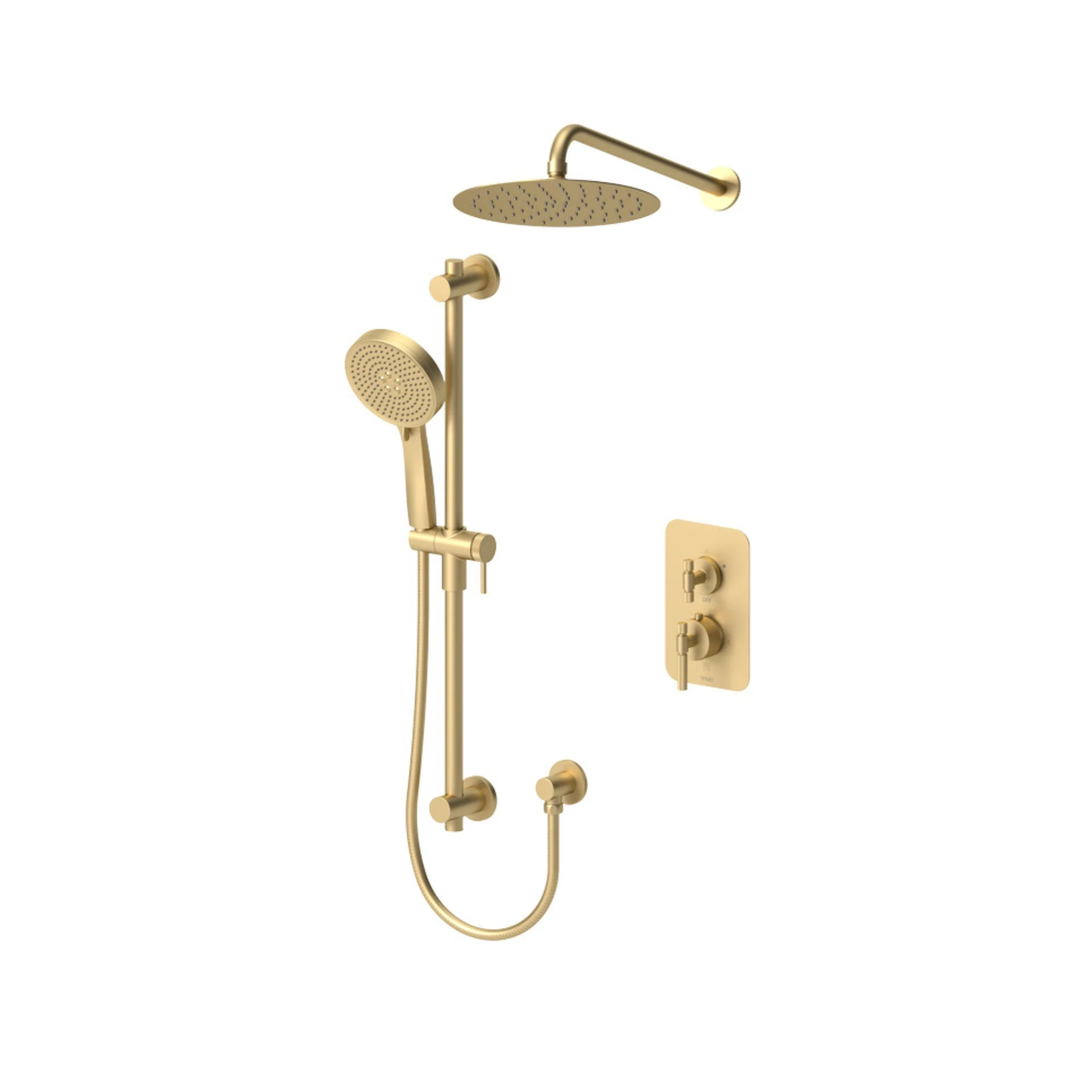 Ensemble de douche 2 fonctions Collection Bellacio-F - Image 2