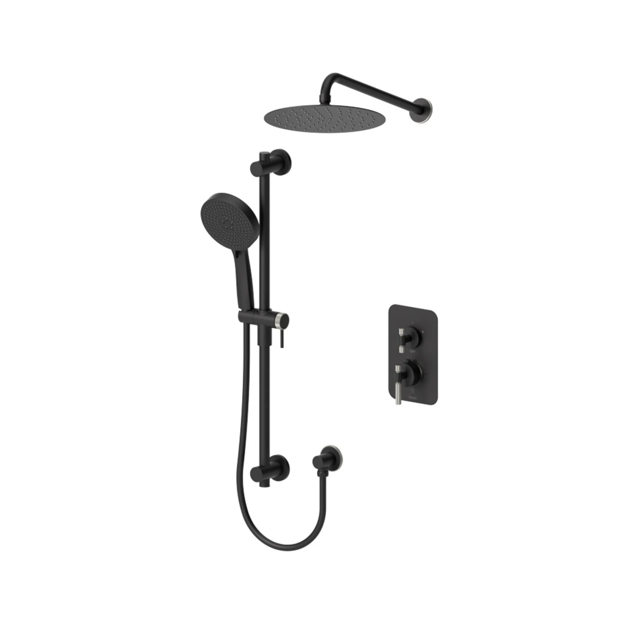 Ensemble de douche 2 fonctions Collection Bellacio-F - Image 7