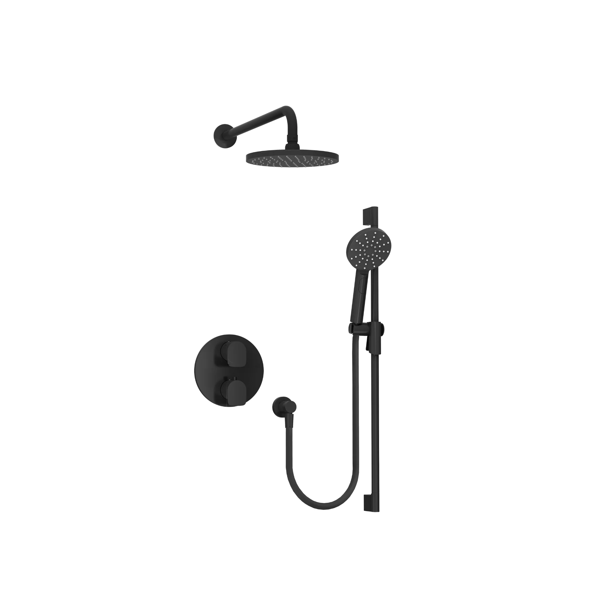 Ensemble de douche  2 voies Collection SENS - Image 2