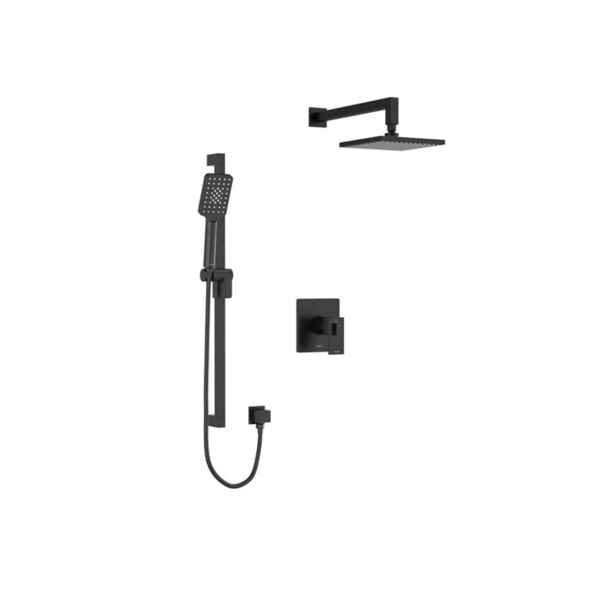Ensemble de douche collection Kubik - Image 3