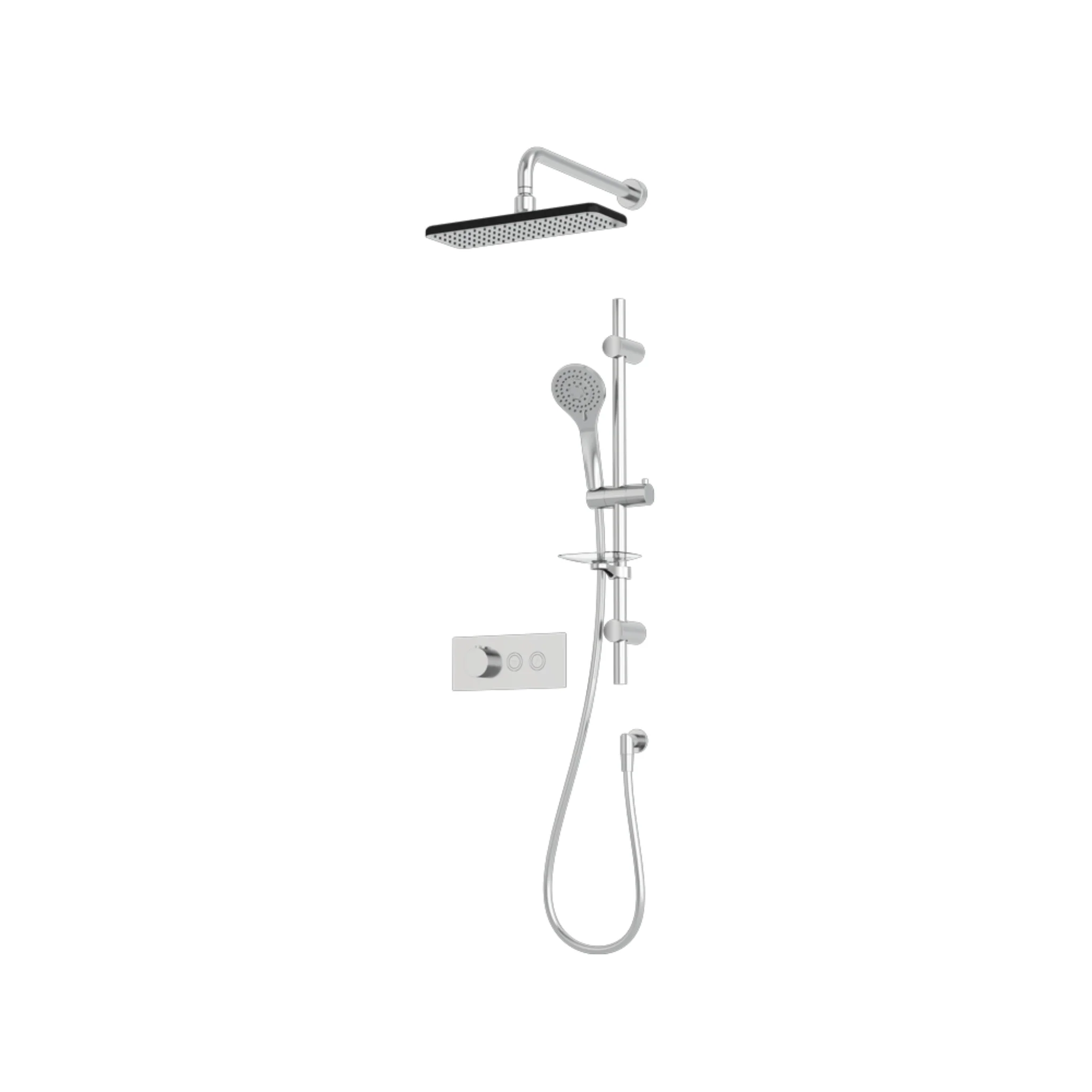 Ensemble de douche 1/2" Collection ON