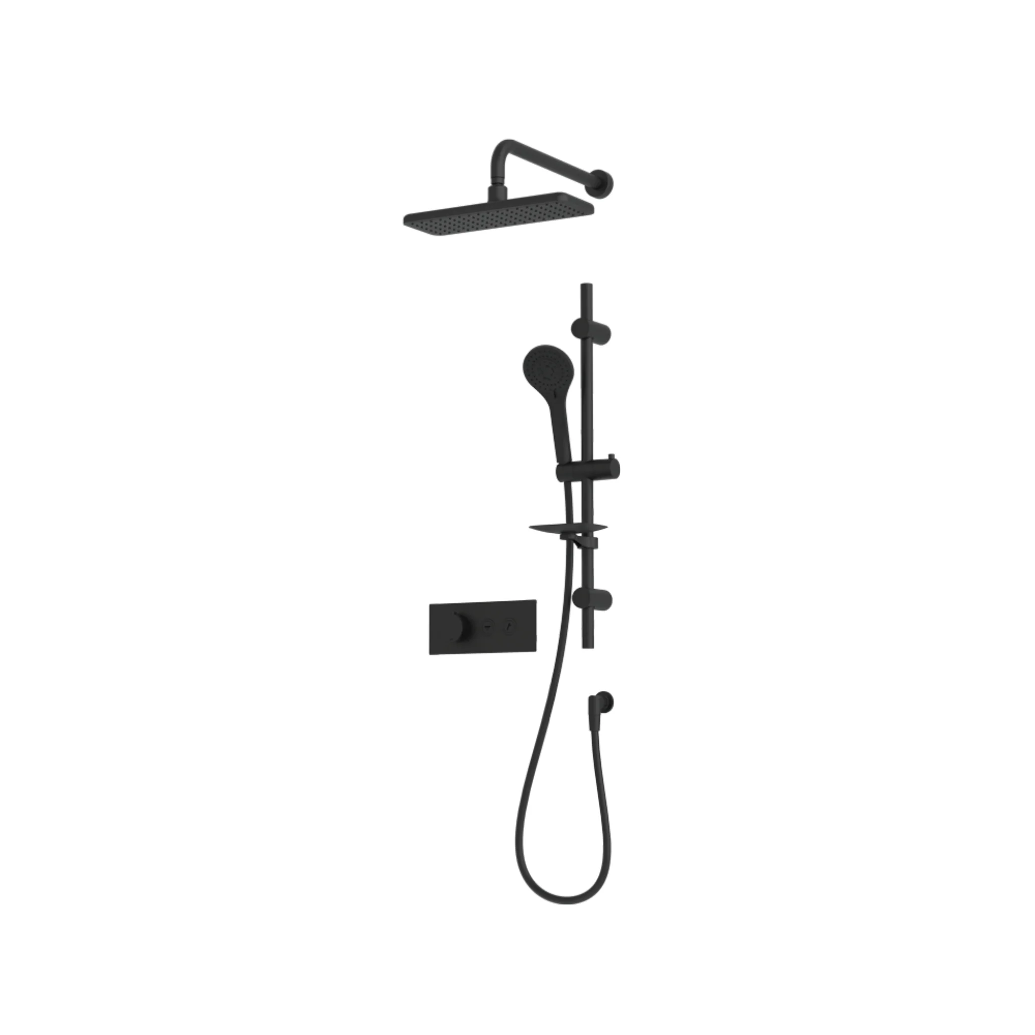 Ensemble de douche 1/2" Collection ON - Image 2
