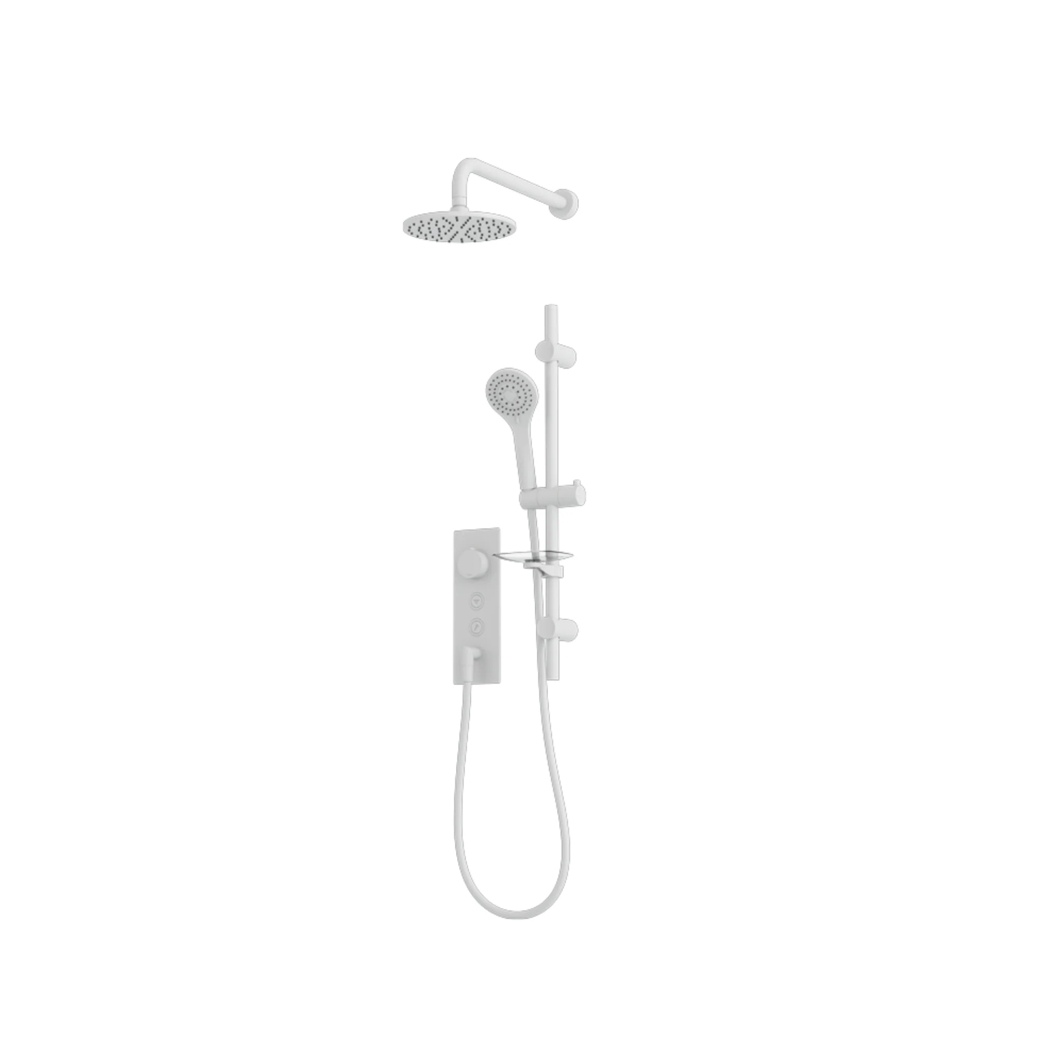 Ensemble de douche thermostatique 1/2" Collection ON - Image 3