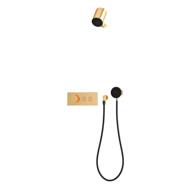 Ensemble de douche thermostatique 1/2" Collection ON - Image 3