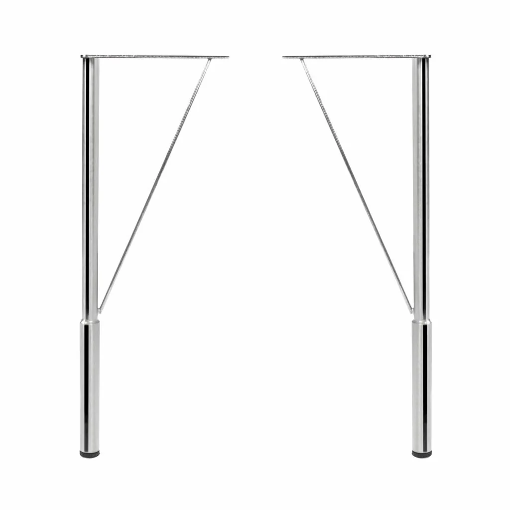 Pieds de meuble-lavabo Collection Stiletto - Image 5