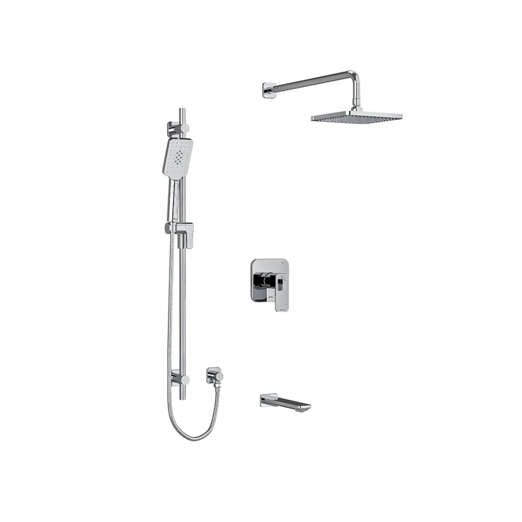 Ensemble de robinet bain/douche Collection Equinox
