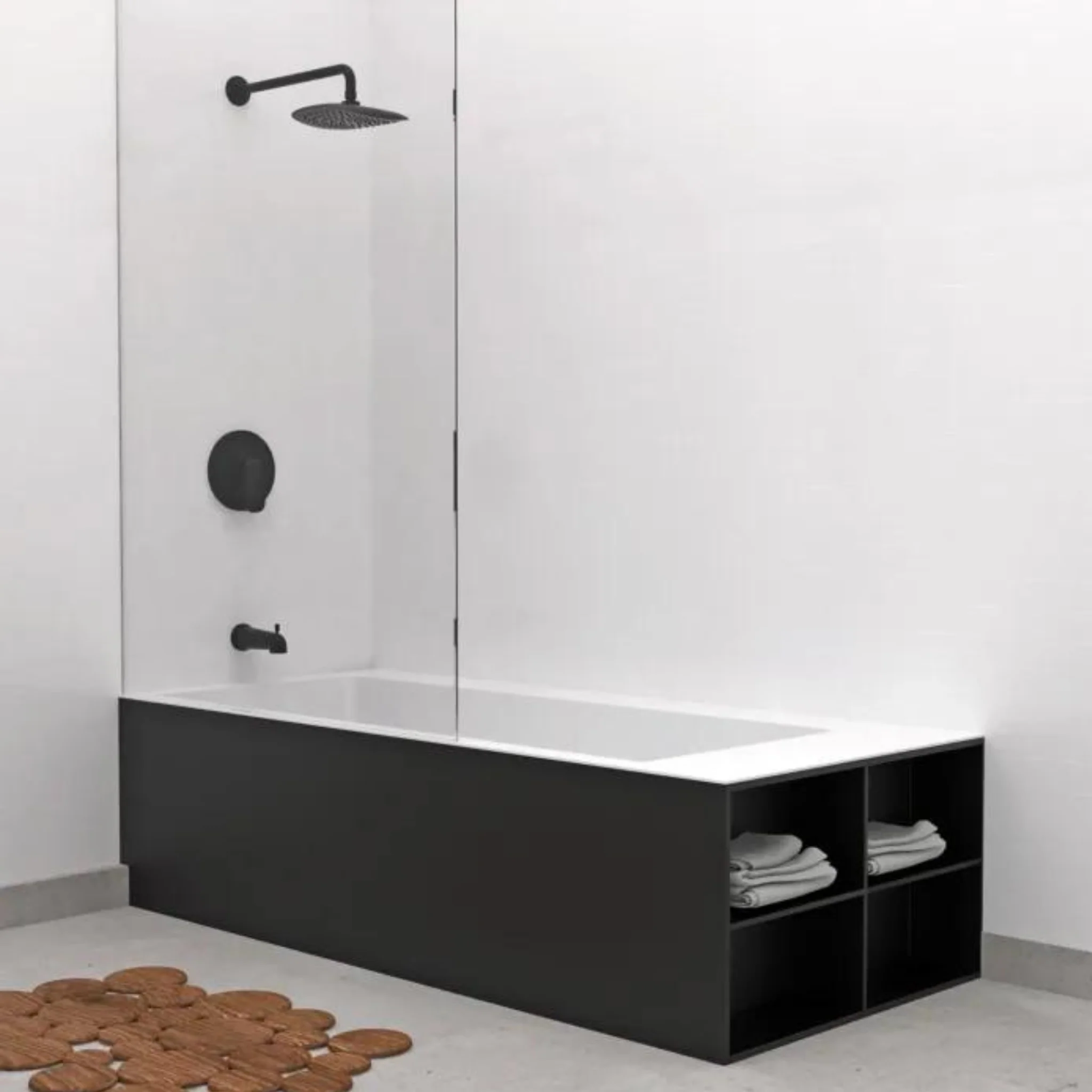 Ensemble de robinet bain/douche Kara - Image 3