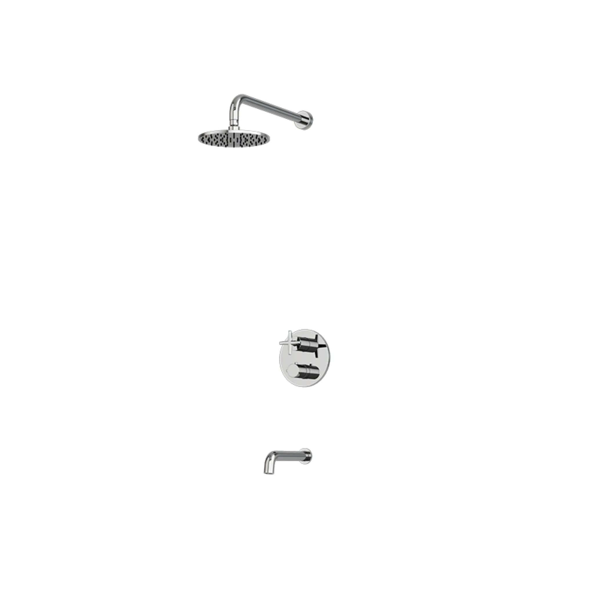 Ensemble de robinet de bain/douche Collection Lexa