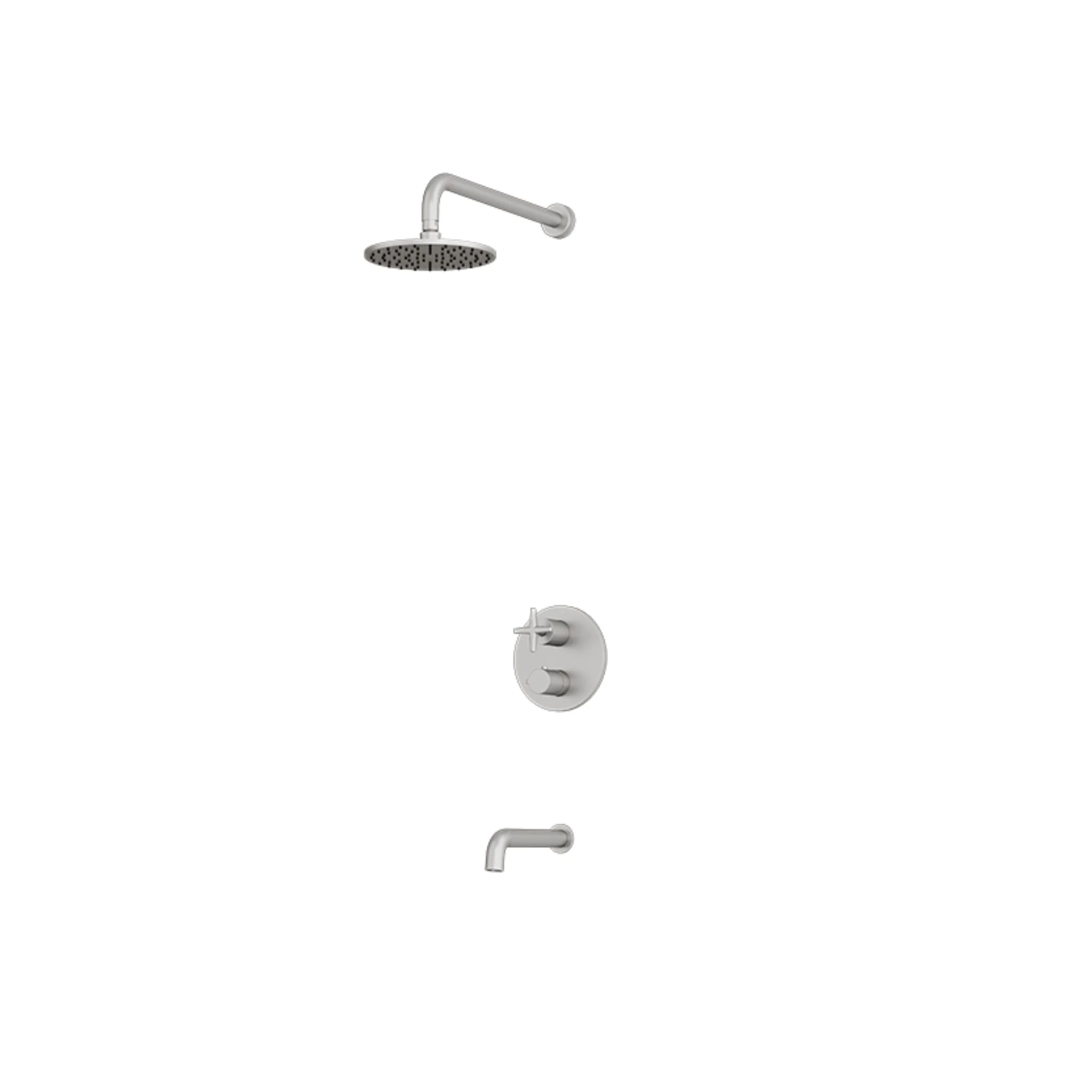 Ensemble de robinet de bain/douche Collection Lexa - Image 4