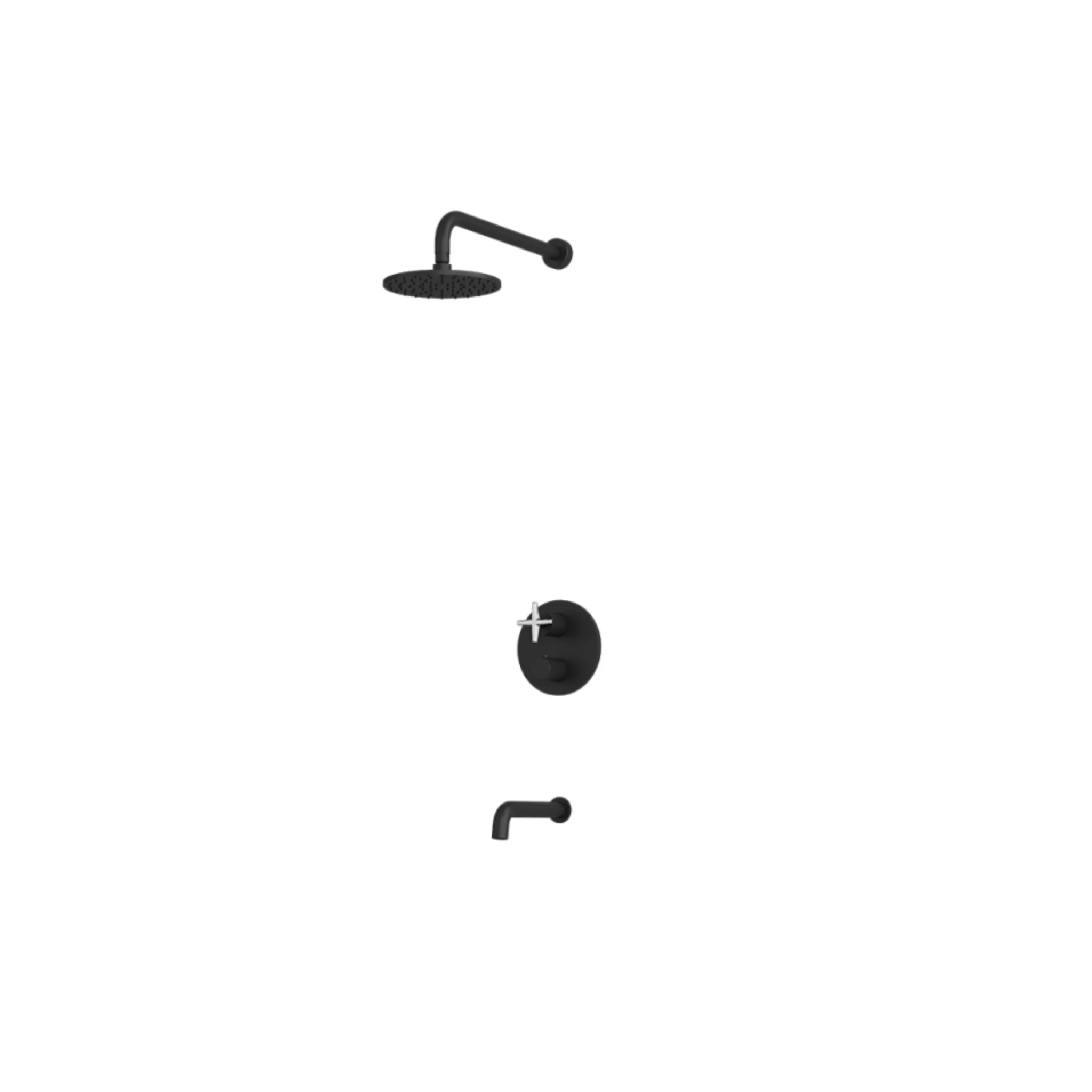 Ensemble de robinet de bain/douche Collection Lexa MIX