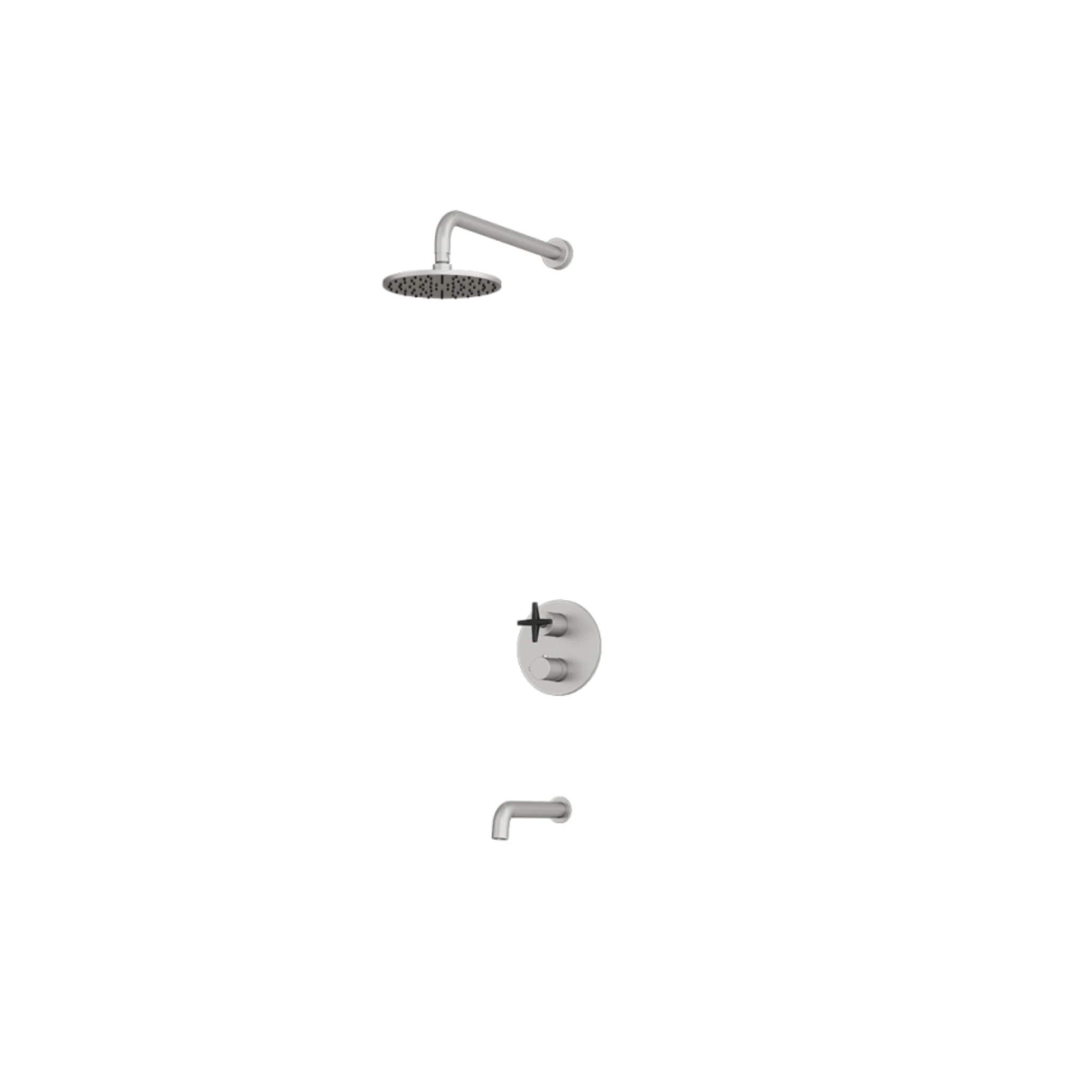 Ensemble de robinet de bain/douche Collection Lexa MIX - Image 4