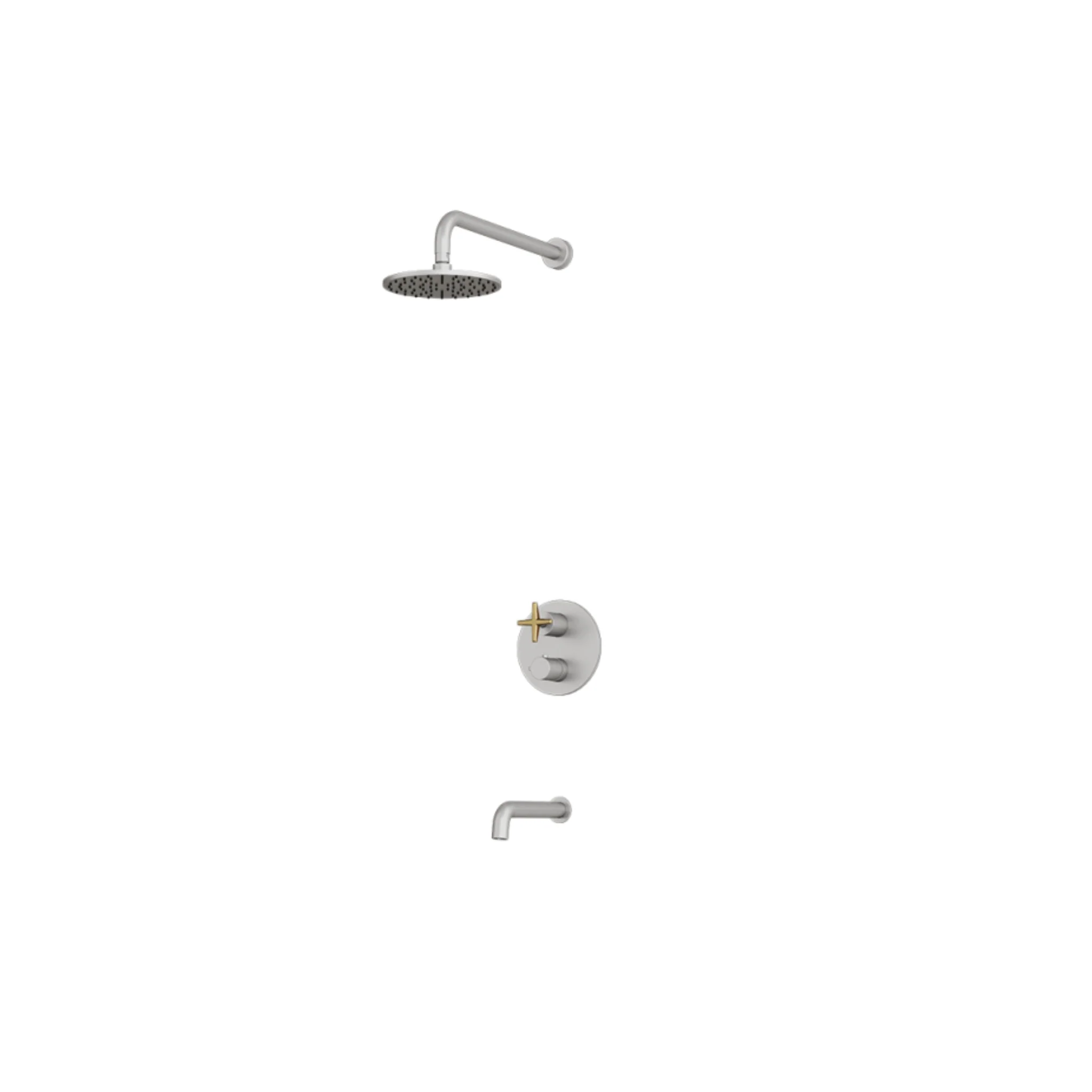 Ensemble de robinet de bain/douche Collection Lexa MIX - Image 5