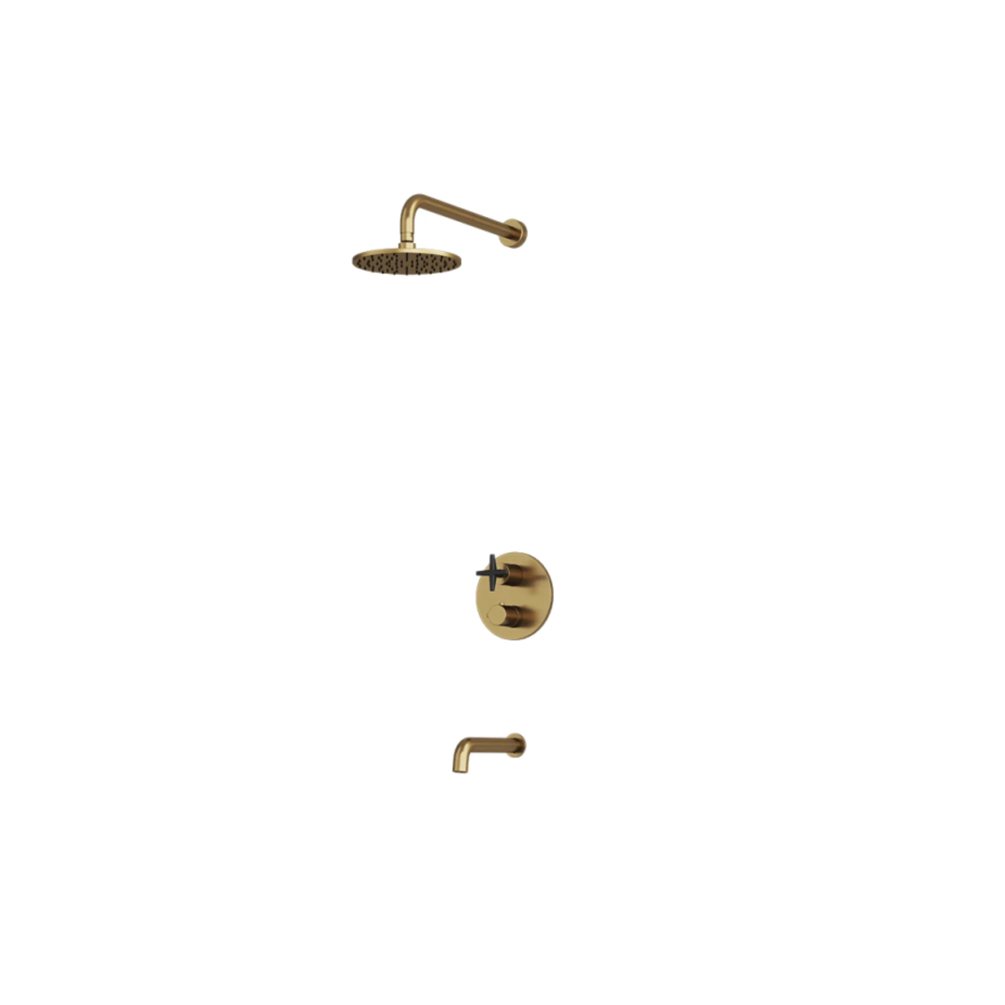 Ensemble de robinet de bain/douche Collection Lexa MIX - Image 6