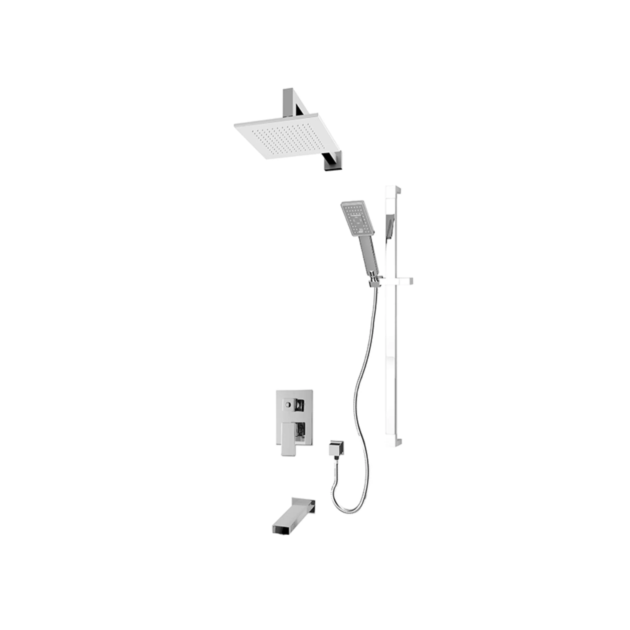 Ensemble de robinet de bain/douche Collection Quatro