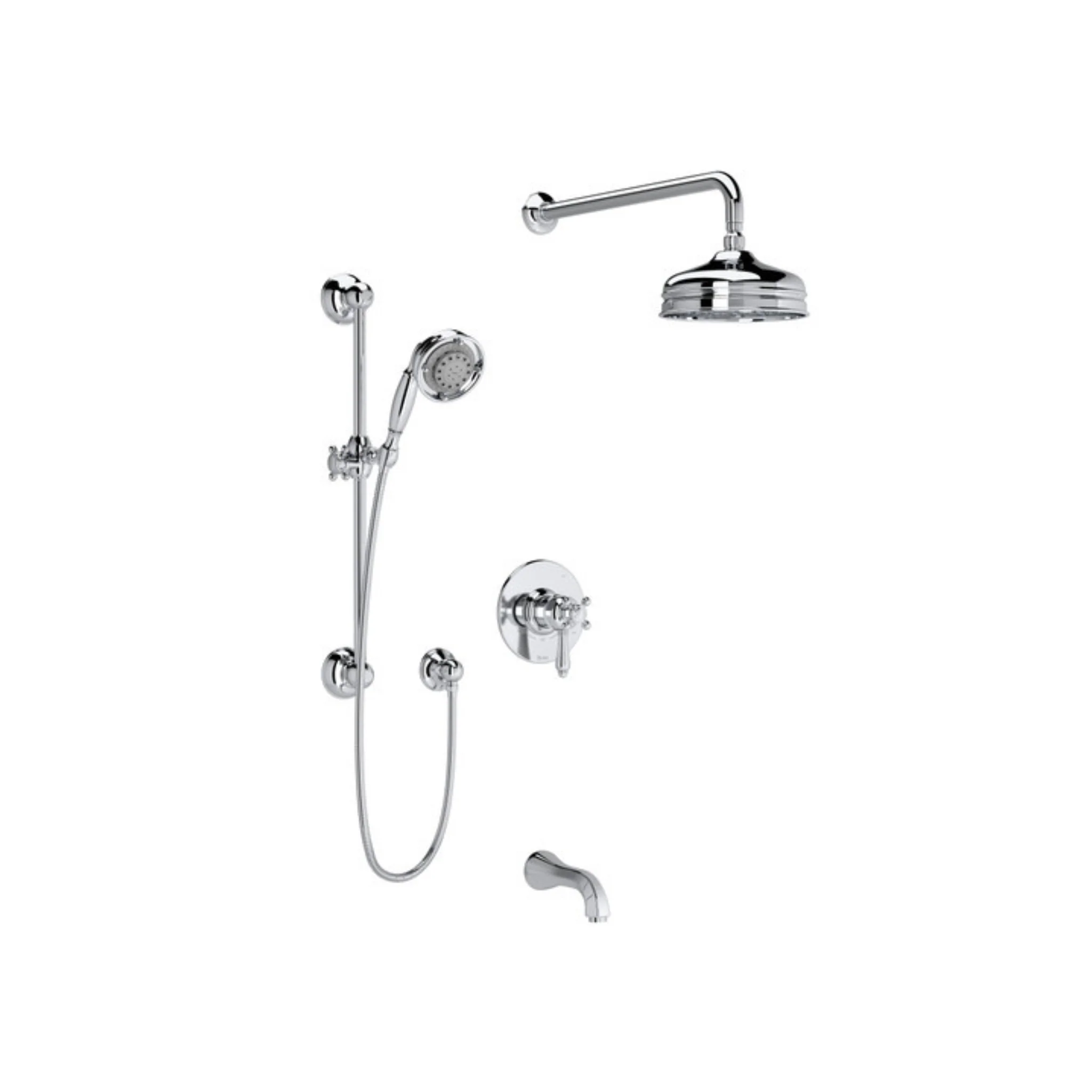 Ensemble de robinet de bain/douche Collection ACQUI