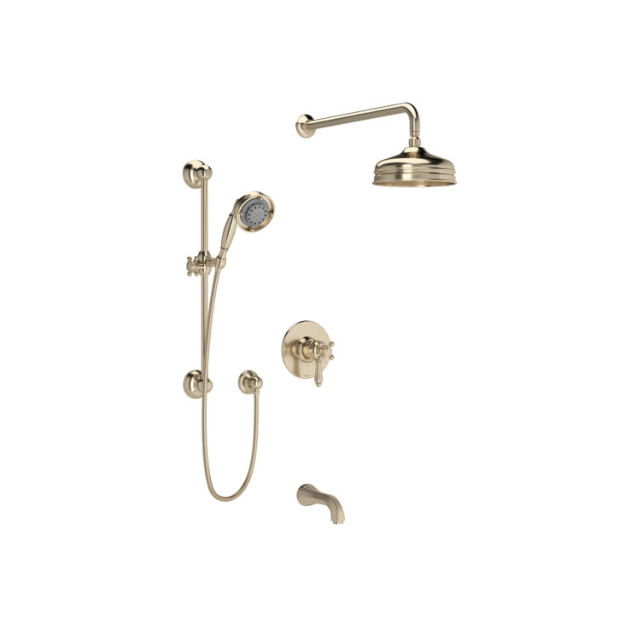 Ensemble de robinet de bain/douche Collection ACQUI - Image 3