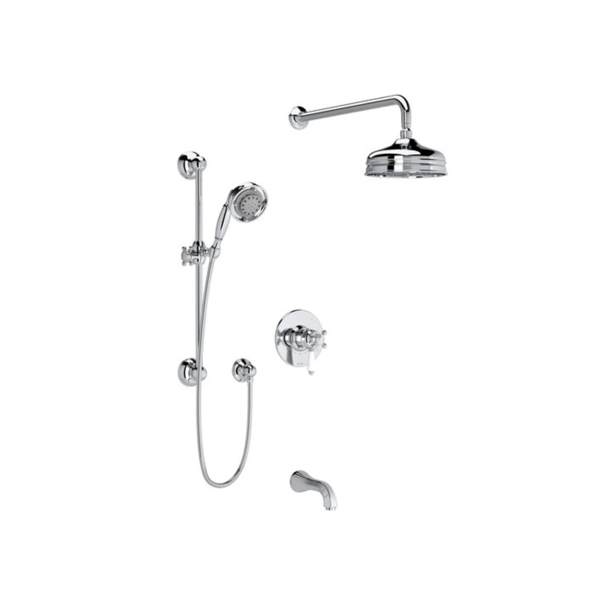 Ensemble de robinet de bain/douche Collection ACQUI - Image 5