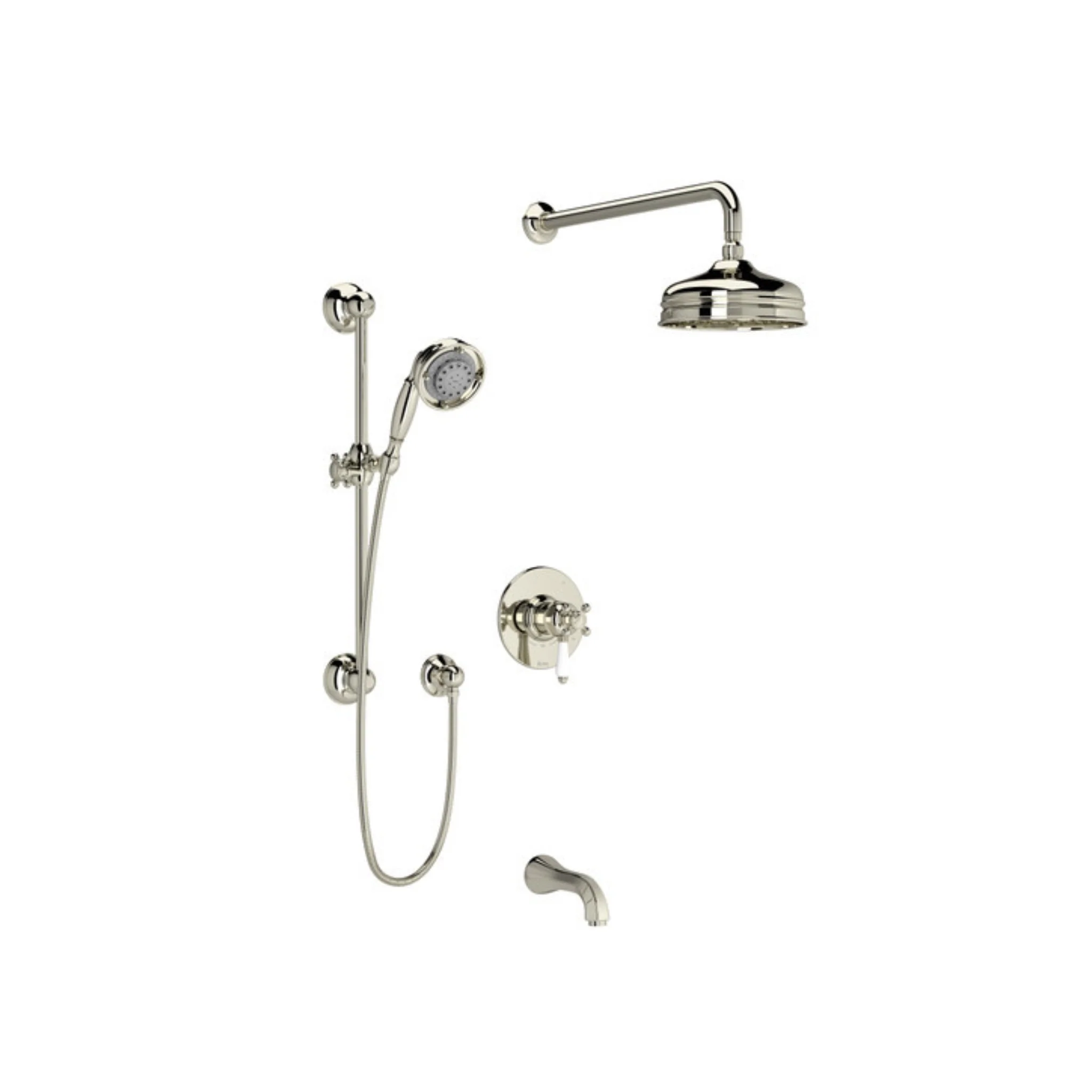 Ensemble de robinet de bain/douche Collection ACQUI - Image 6