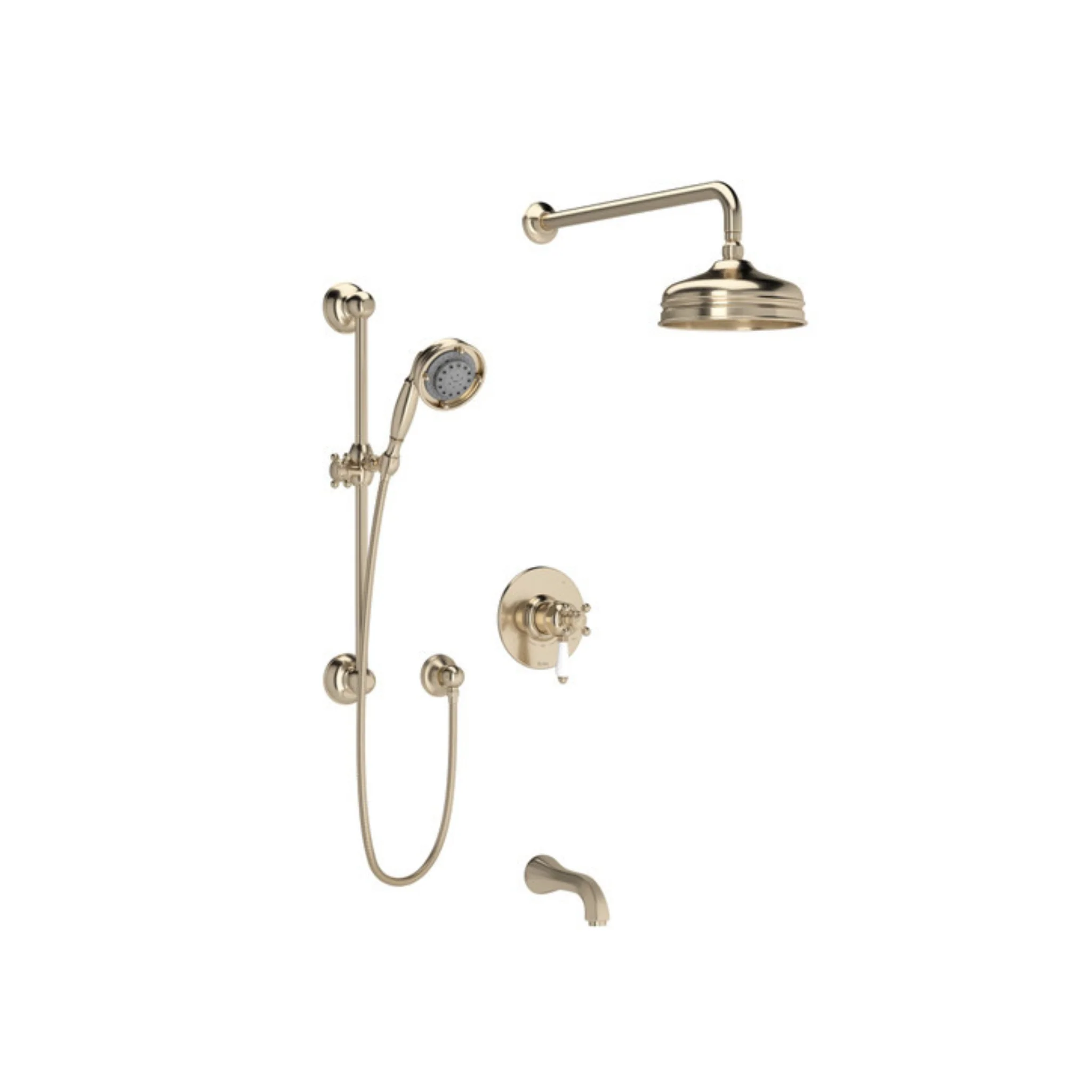 Ensemble de robinet de bain/douche Collection ACQUI - Image 7