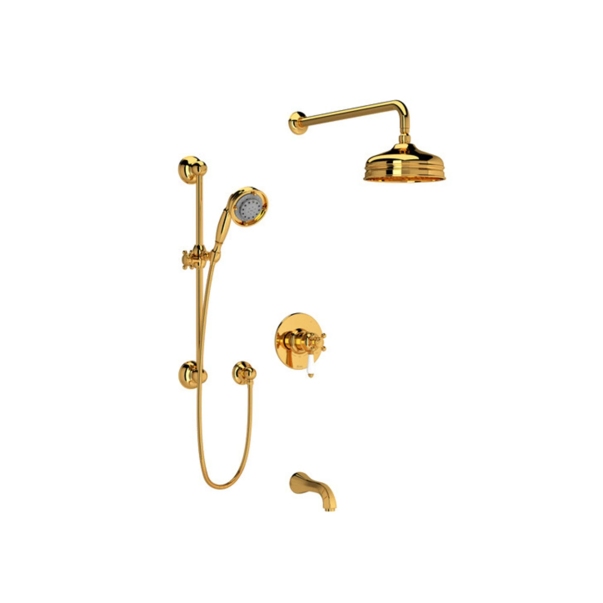 Ensemble de robinet de bain/douche Collection ACQUI - Image 8