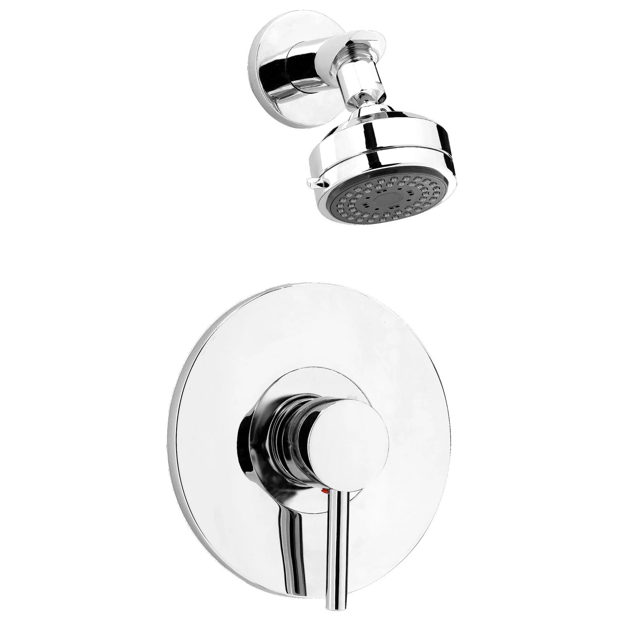 Ensemble de robinet de douche 2 morceaux Source